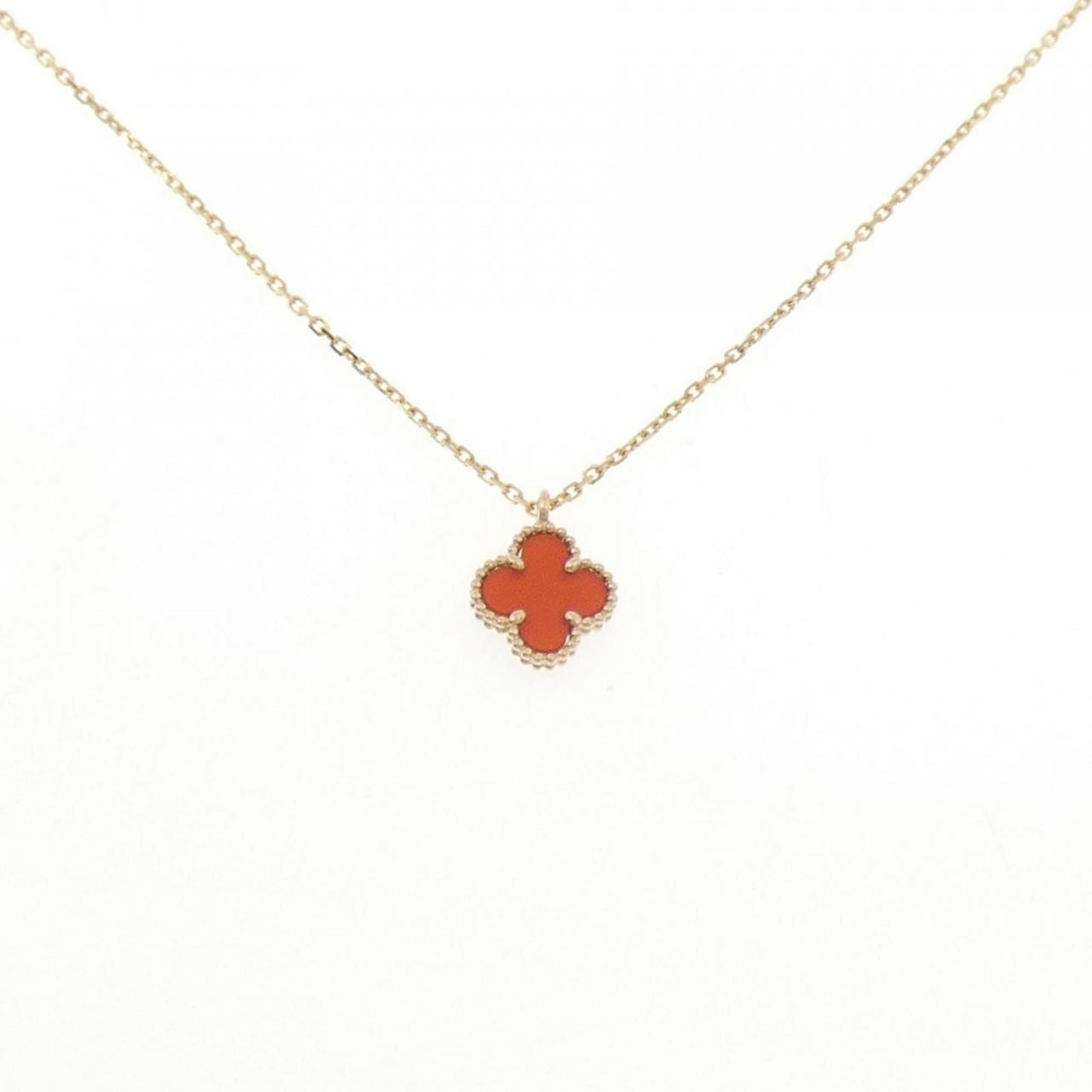 Necklace Van Cleef & Arpels Sweet Alhambra: Necklace Van Cleef & Arpels Sweet Alhambra This listing features Necklace Van Cleef & Arpels Sweet Alhambra. Item specifics are provided below. Item Specifics: Brand: Van Cleef & Arpels Necklace Type: