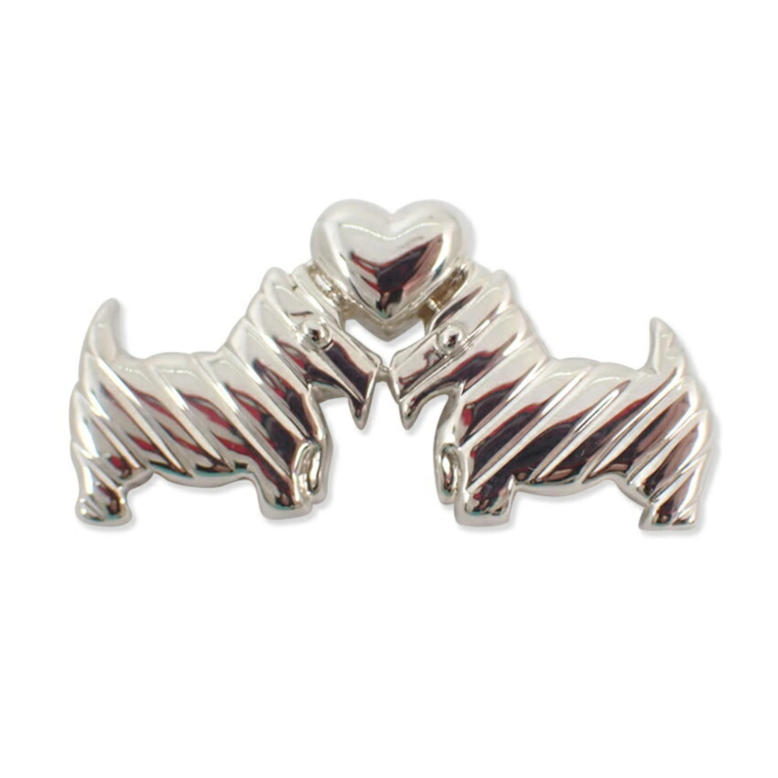 925 Tiffany Brooch Sterling Silver: 925 Tiffany Brooch Sterling Silver This listing features 925 Tiffany Brooch Sterling Silver. Item specifics are provided below. Item Specifics: Brand: Tiffany Type: Brooch Gender: Women Material: Ster