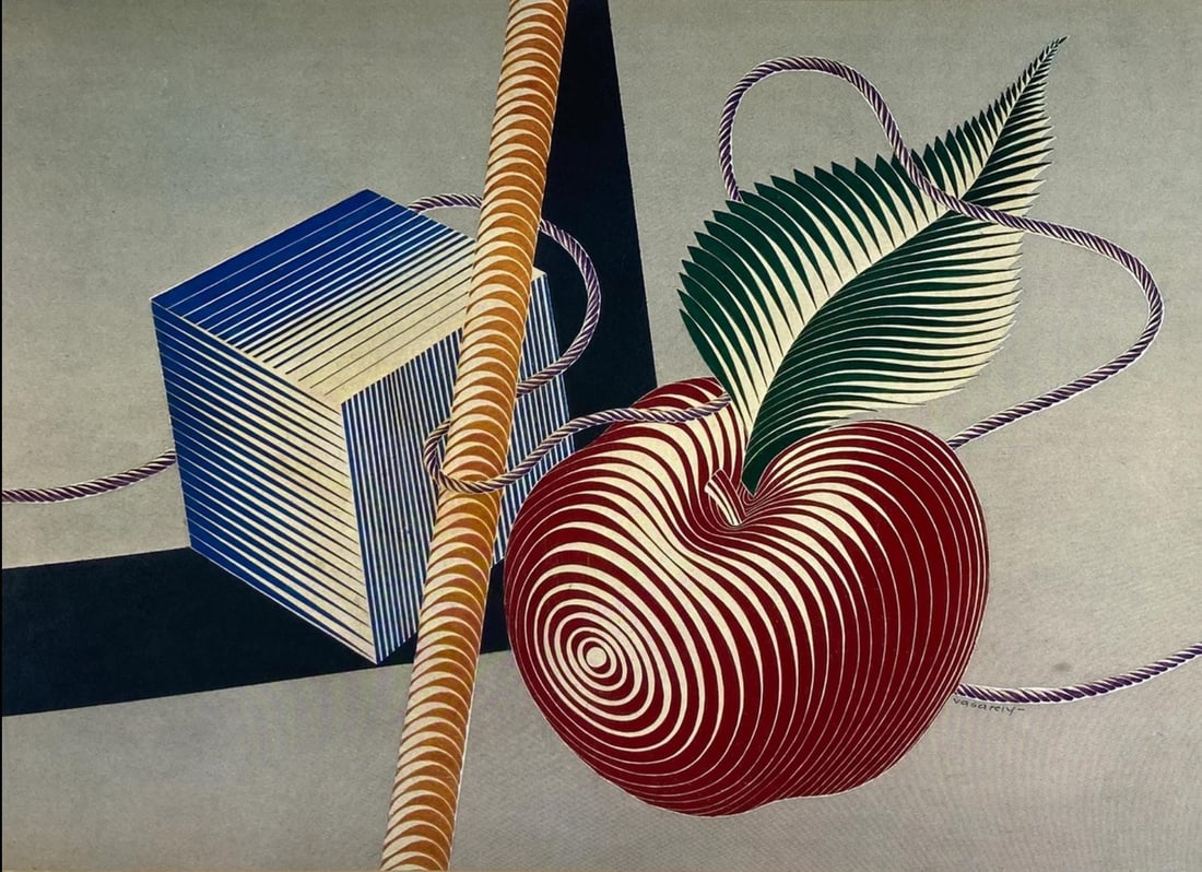 Hliogravure - Victor Vasarely - Composition - Graphismes III: Hliogravure - Victor Vasarely - Composition - Graphismes III This listing features Hliogravure - Victor Vasarely - Composition - Graphismes III. Item specifics are provided below. Item Specifics: Pape