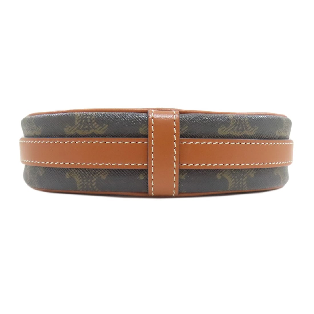 PVC CELINE Macadam pattern Accessory pouch - 4