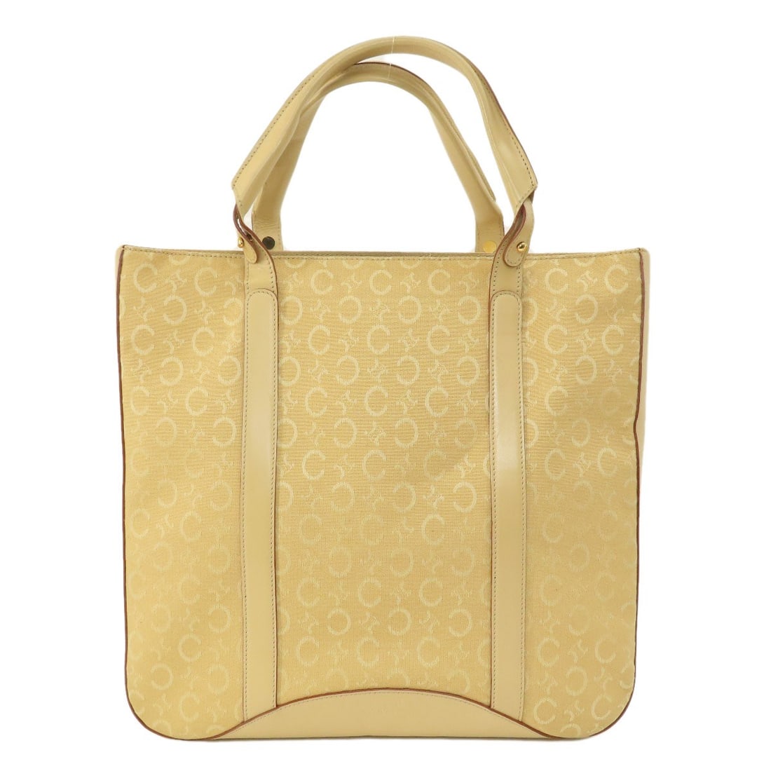 Canvas CELINE C Macadam Handbag: Canvas CELINE C Macadam Handbag This listing features Canvas CELINE C Macadam Handbag. Item specifics are provided below. Item Specifics: Brand: CELINE Style: Handbag Exterior Material: Canvas Exterio