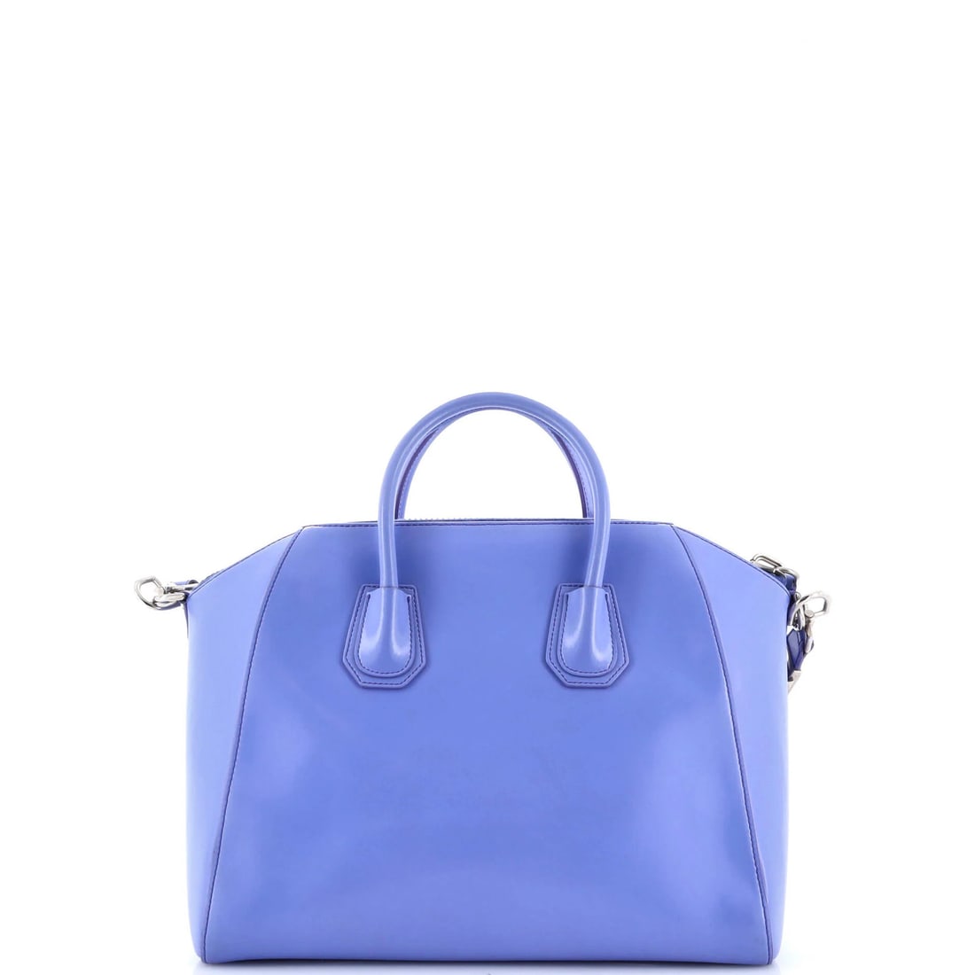 Medium Givenchy Antigona Bag Glazed Leather - 3