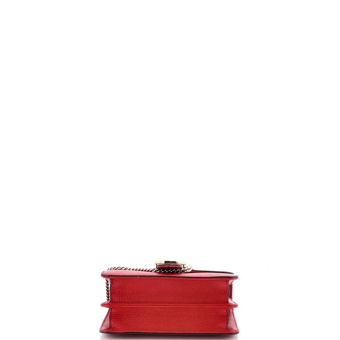 Small Gucci Interlocking Shoulder Bag Leather - 4