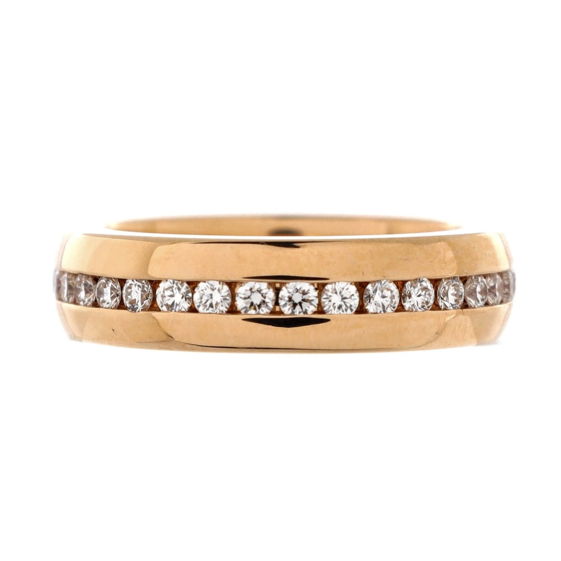 Diamonds Harry Winston HW Logo Band Ring 18K Rose Gold and: Diamonds Harry Winston HW Logo Band Ring 18K Rose Gold and This listing features Diamonds Harry Winston HW Logo Band Ring 18K Rose Gold and. Item specifics are provided below. Item Specifics: Brand: H