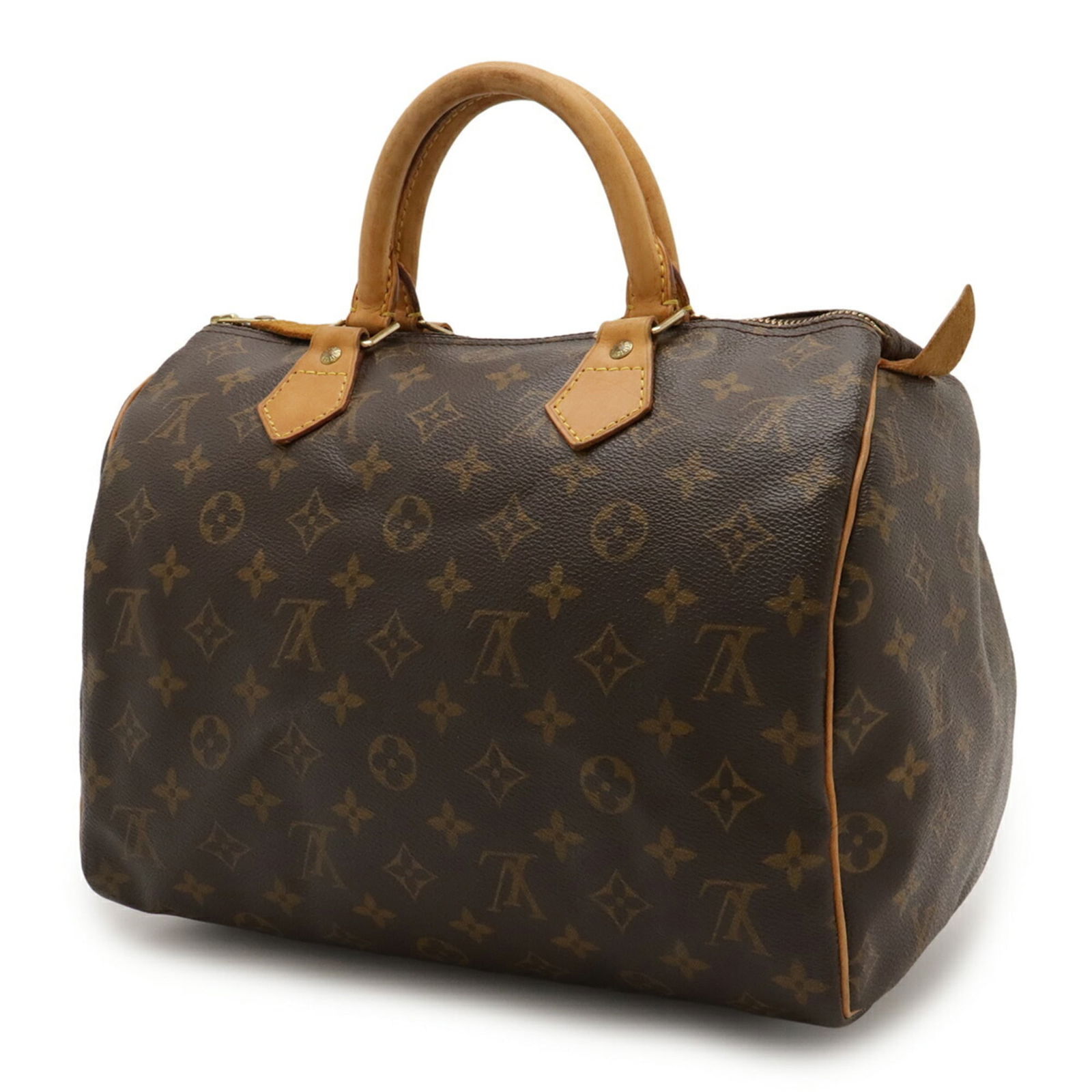 Monogram Louis Vuitton Handbag - 3