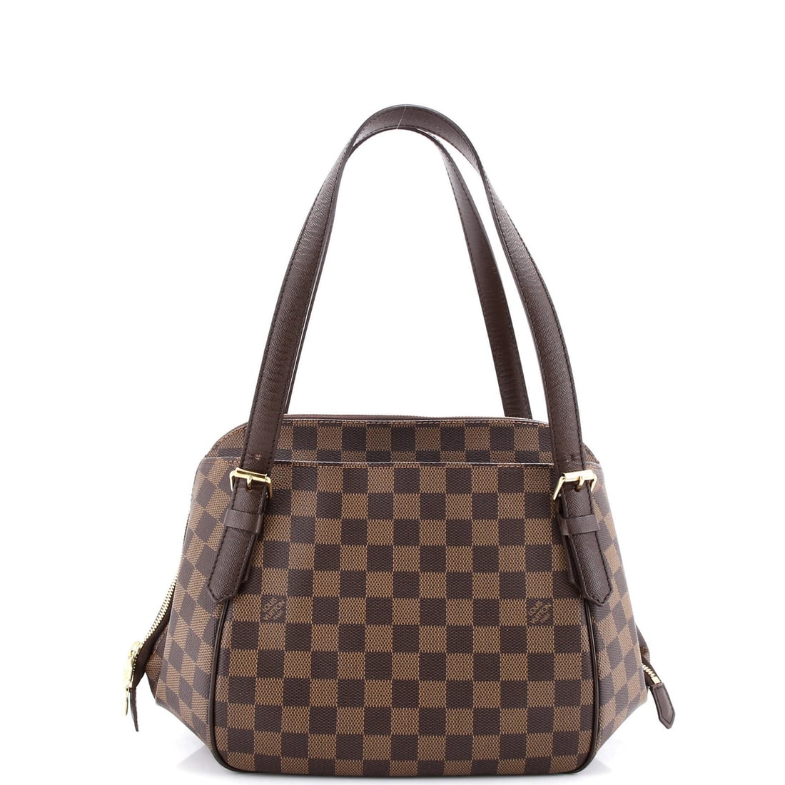 MM Louis Vuitton Belem Handbag Damier: MM Louis Vuitton Belem Handbag Damier This listing features MM Louis Vuitton Belem Handbag Damier. Item specifics are provided below. Item Specifics: Brand: Louis Vuitton Exterior Material: Canvas Coa