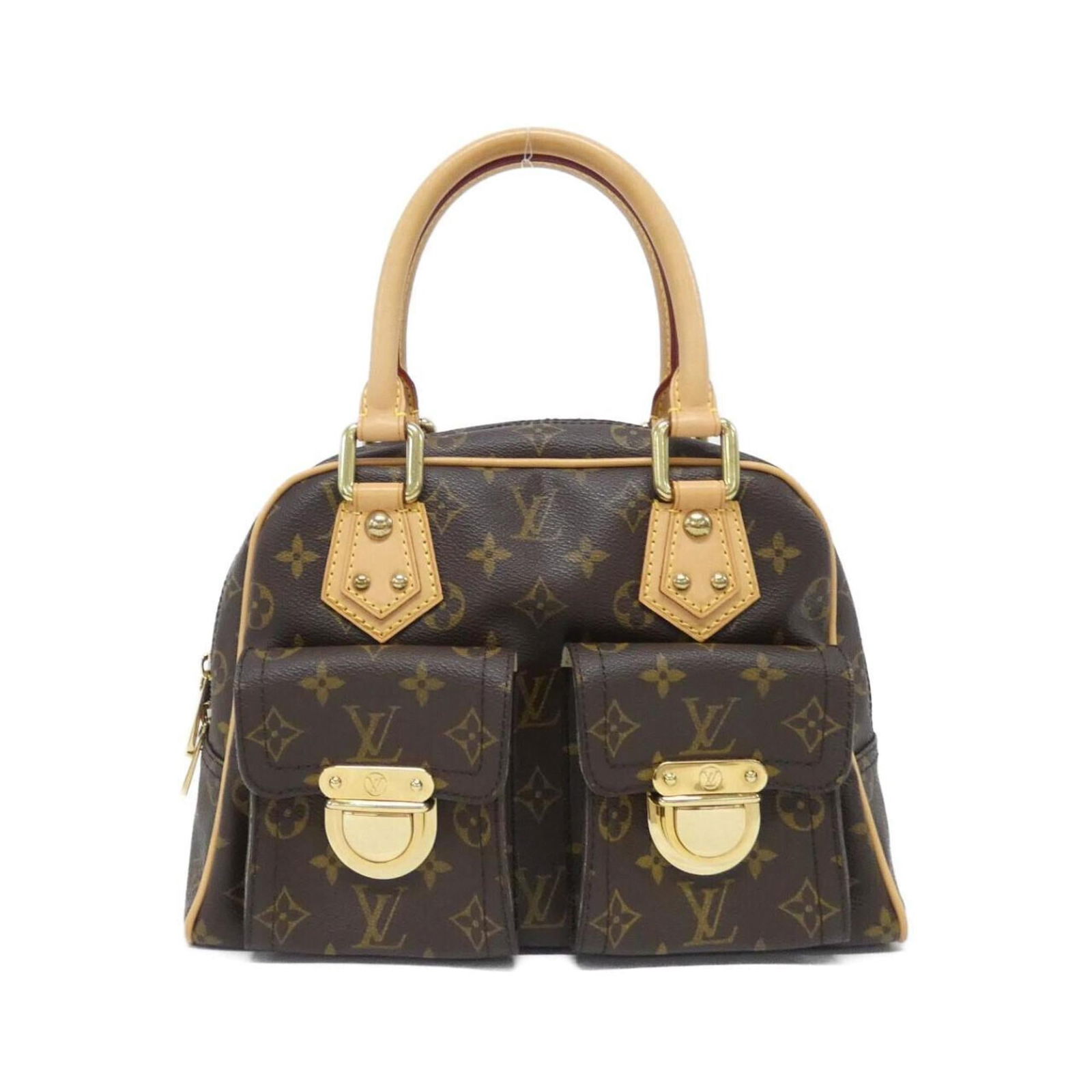 Canvas Louis Vuitton Handbag Coated: Canvas Louis Vuitton Handbag Coated This listing features Canvas Louis Vuitton Handbag Coated. Item specifics are provided below. Item Specifics: Brand: Louis Vuitton Type: Handbag Material: Coated Ca