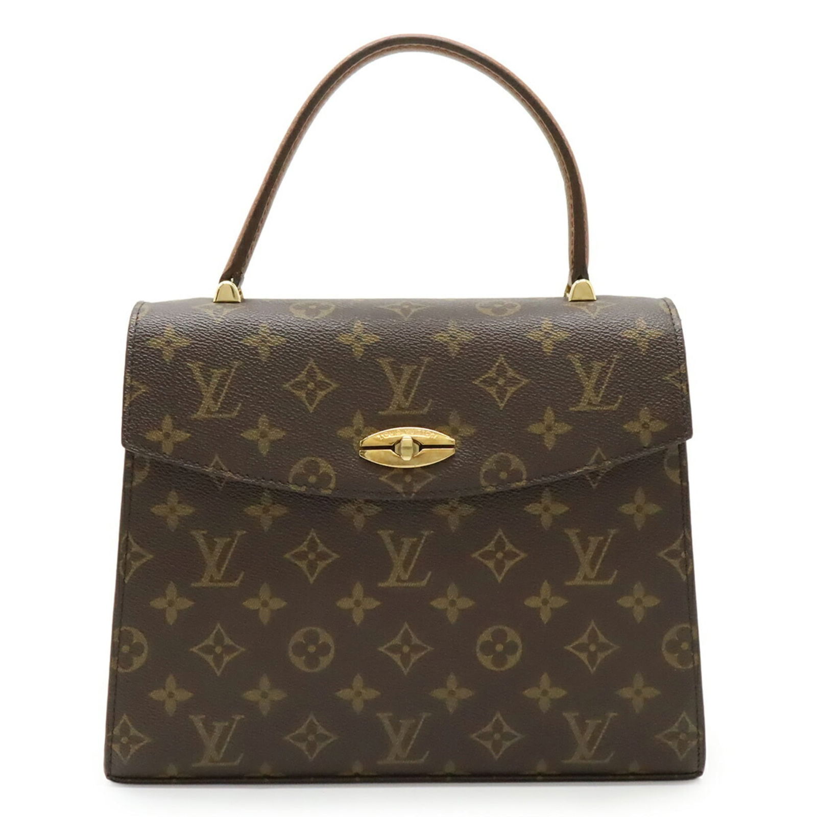 Monogram Louis Vuitton Handbag - 2
