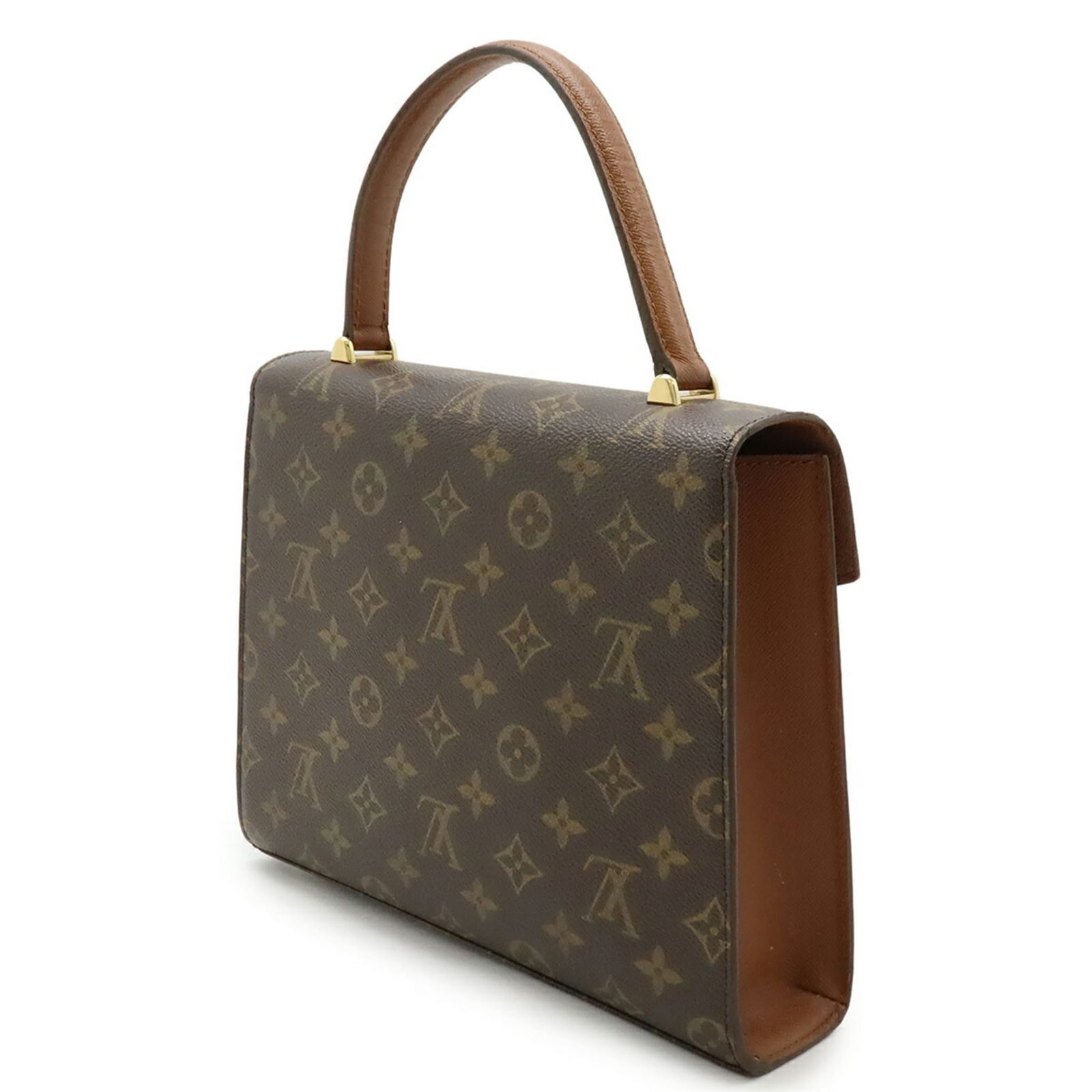 Monogram Louis Vuitton Handbag - 3