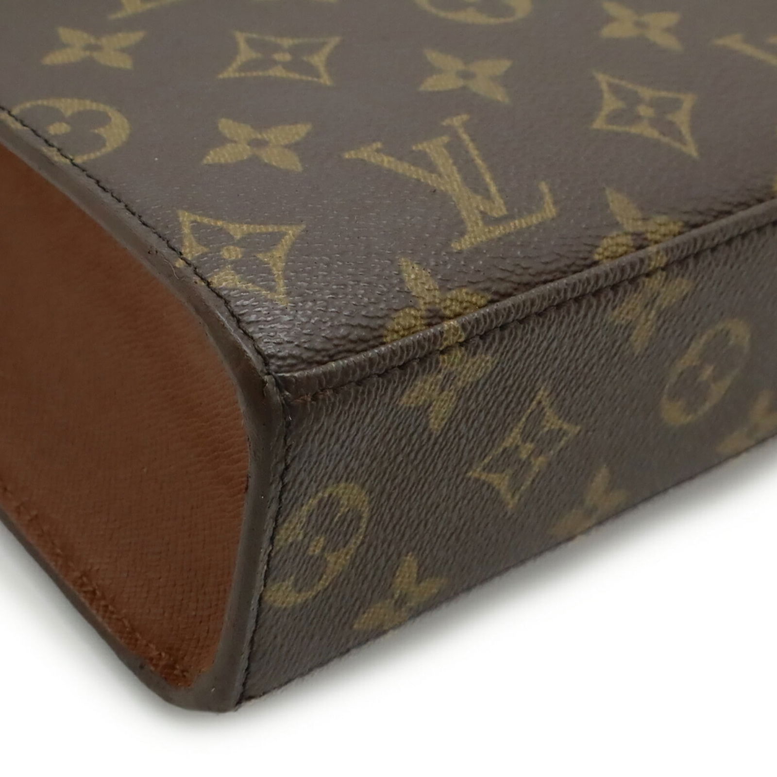 Monogram Louis Vuitton Handbag - 4