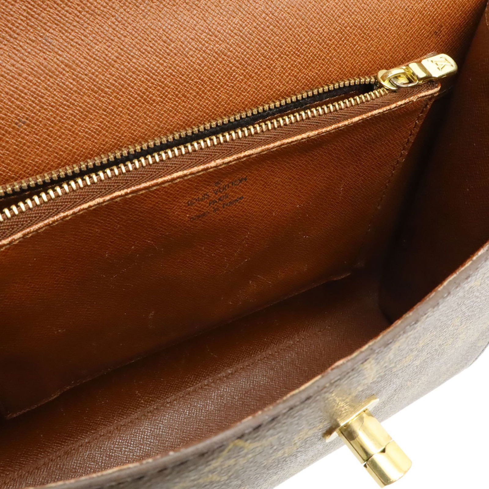 Monogram Louis Vuitton Handbag - 8