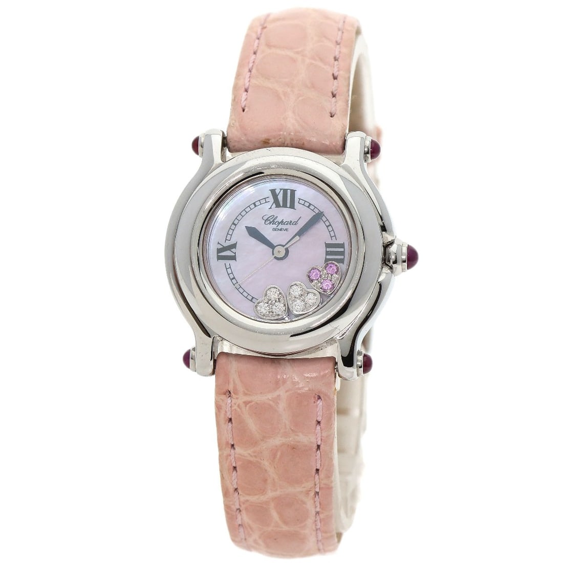 Leather Chopard Happy sports Watches 27/ 8245 Metal/: Leather Chopard Happy sports Watches 27/ 8245 Metal/ This listing features Leather Chopard Happy sports Watches 27/ 8245 Metal/. Item specifics are provided below. Item Specifics: Brand: Chopard Style