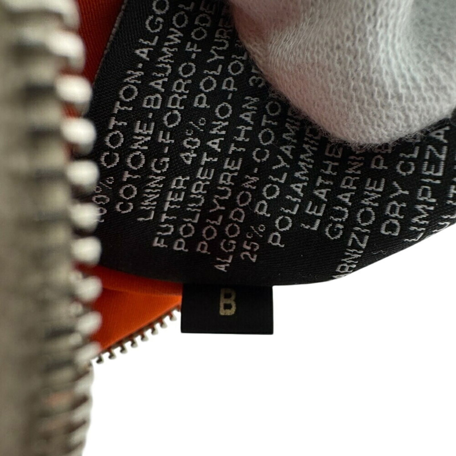 Polyester - Hermes Pouch Cotton - 13