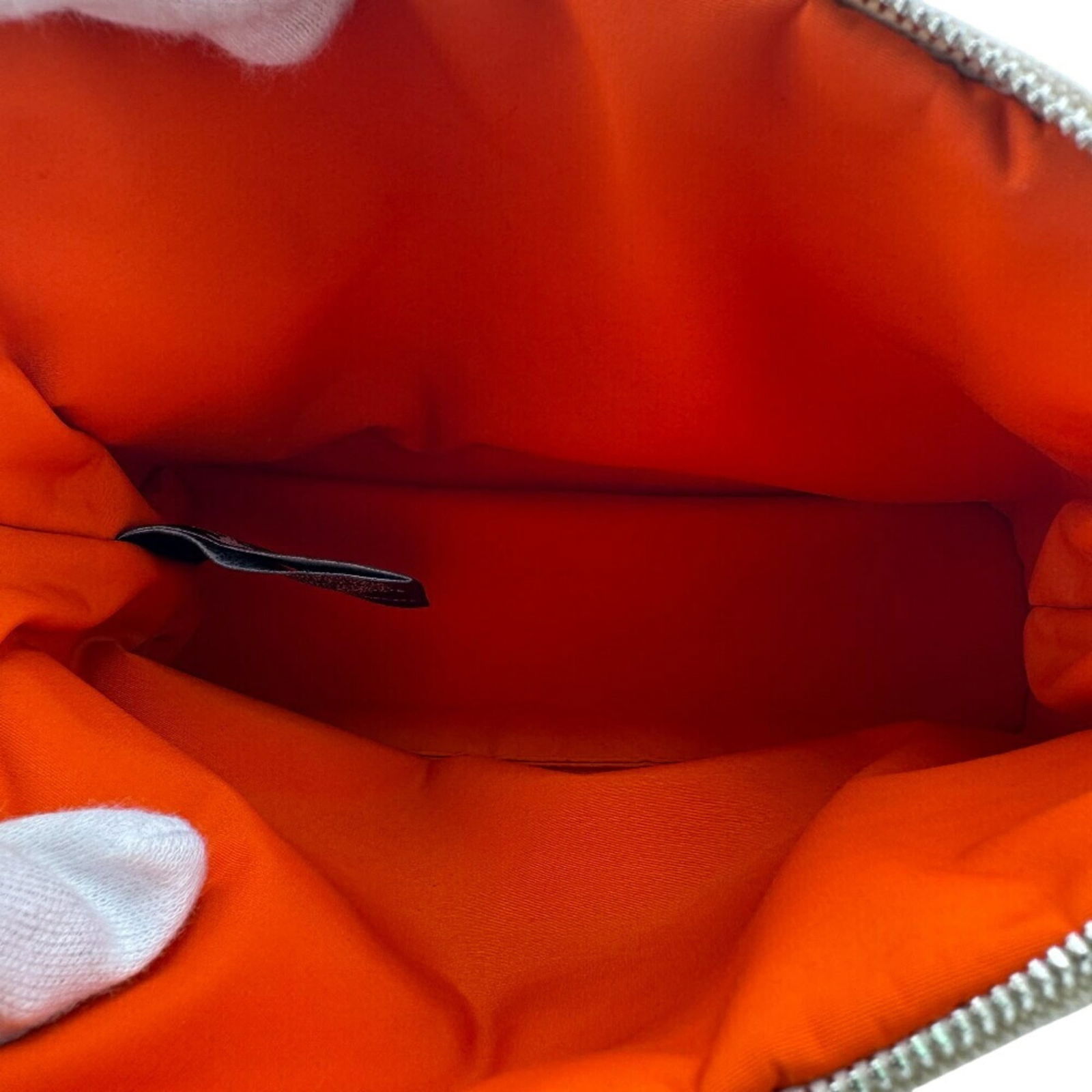 Polyester - Hermes Pouch Cotton - 8