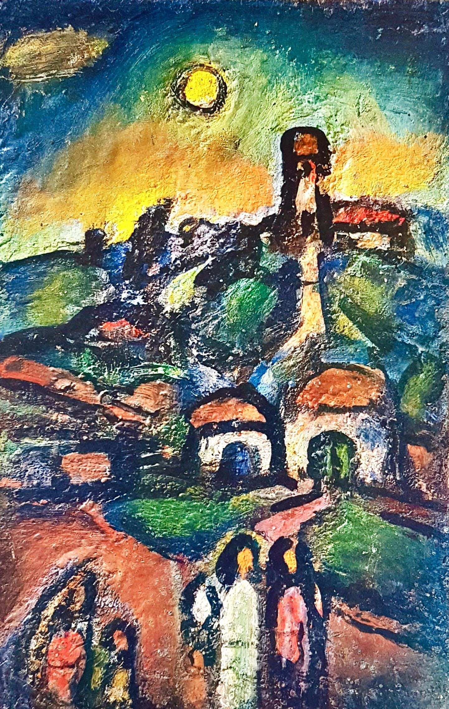 Hliogravure - Georges Rouault - Automne - Stella Vespertina: Hliogravure - Georges Rouault - Automne - Stella Vespertina This listing features Hliogravure - Georges Rouault - Automne - Stella Vespertina. Item specifics are provided below. Item Specifics: Inscri