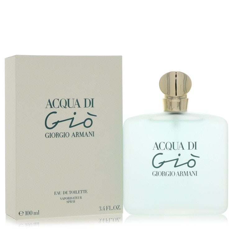 Spray Acqua Di Gio Perfume By Giorgio Armani Eau De Toilette: Spray Acqua Di Gio Perfume By Giorgio Armani Eau De Toilette This listing features Spray Acqua Di Gio Perfume By Giorgio Armani Eau De Toilette. Item specifics are provided below. Item Specifics: