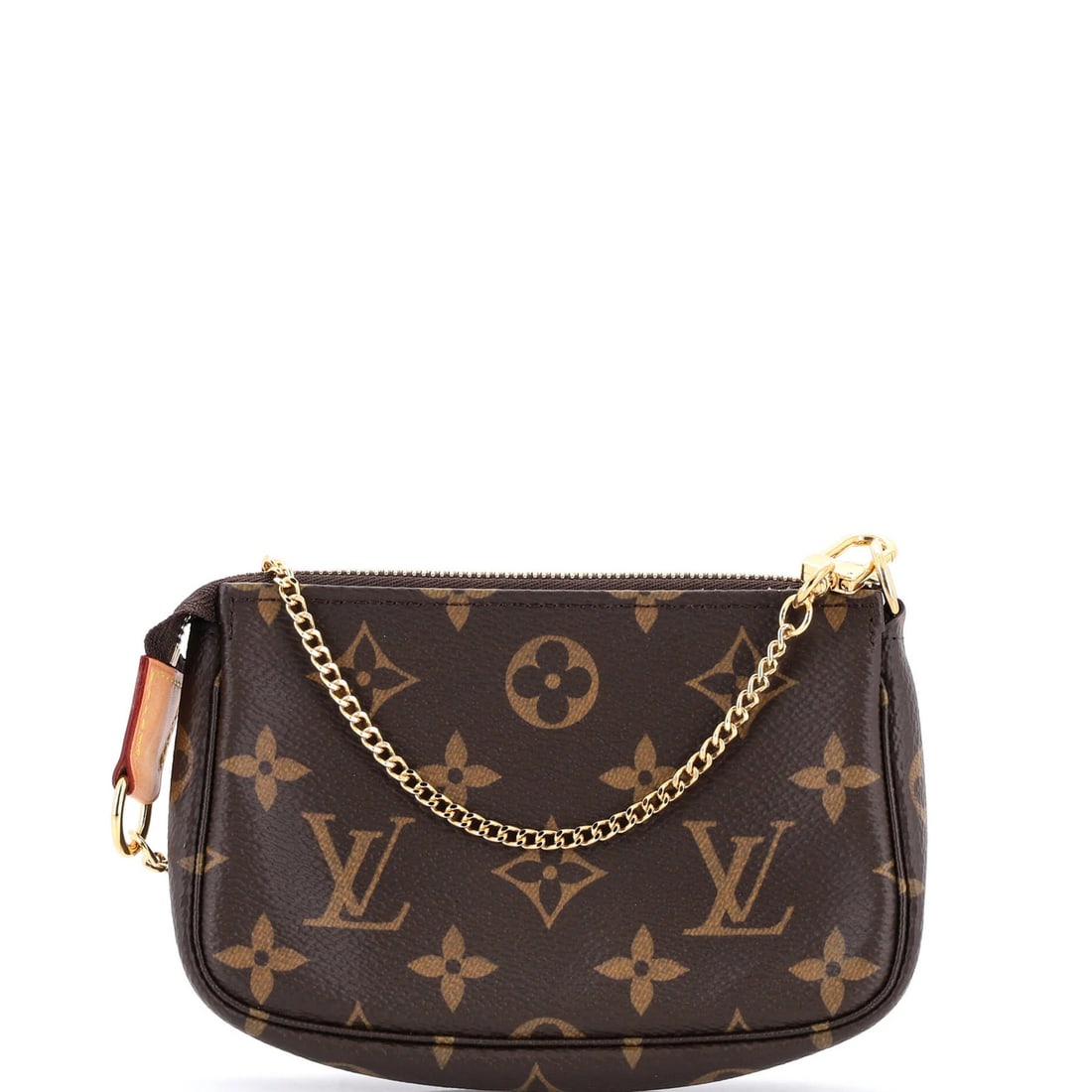 Mini Louis Vuitton Pochette Accessoires Monogram Canvas: Mini Louis Vuitton Pochette Accessoires Monogram Canvas This listing features Mini Louis Vuitton Pochette Accessoires Monogram Canvas. Item specifics are provided below. Item Specifics: Brand: Louis V