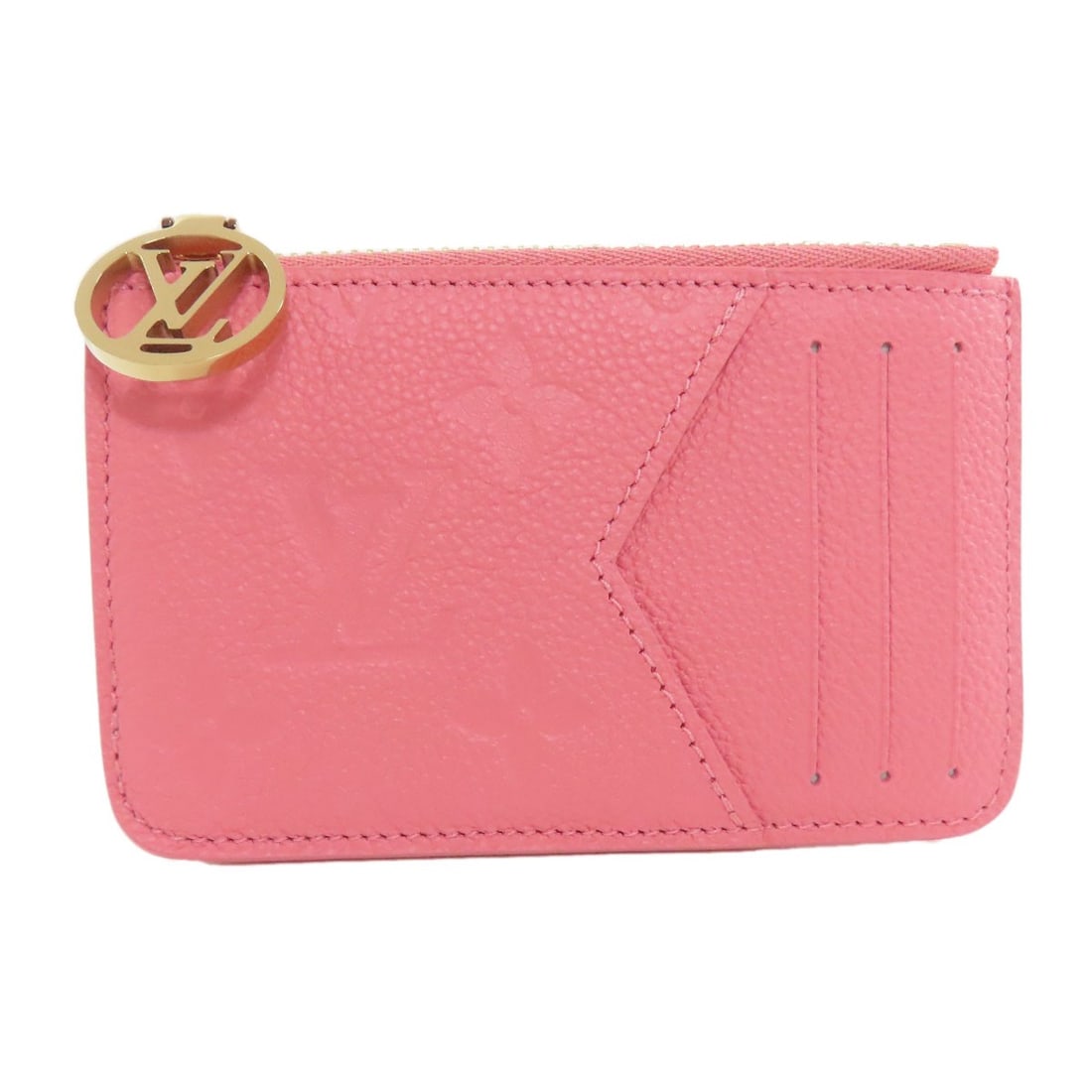 Empreinte LOUIS VUITTON M25701 Porto Cult Romy Card Case: Empreinte LOUIS VUITTON M25701 Porto Cult Romy Card Case This listing features Empreinte LOUIS VUITTON M25701 Porto Cult Romy Card Case. Item specifics are provided below. Item Specifics: Brand: LOUIS