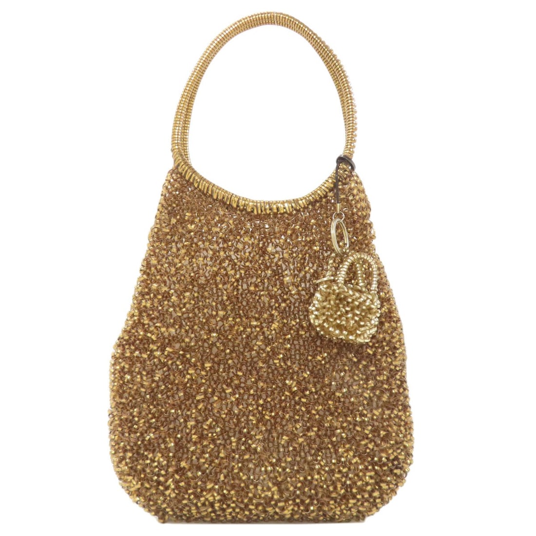 PVC ANTEPRIMA Wire Bag Charm Handbag: PVC ANTEPRIMA Wire Bag Charm Handbag This listing features PVC ANTEPRIMA Wire Bag Charm Handbag. Item specifics are provided below. Item Specifics: Brand: ANTEPRIMA Style: Handbag Exterior Material: P