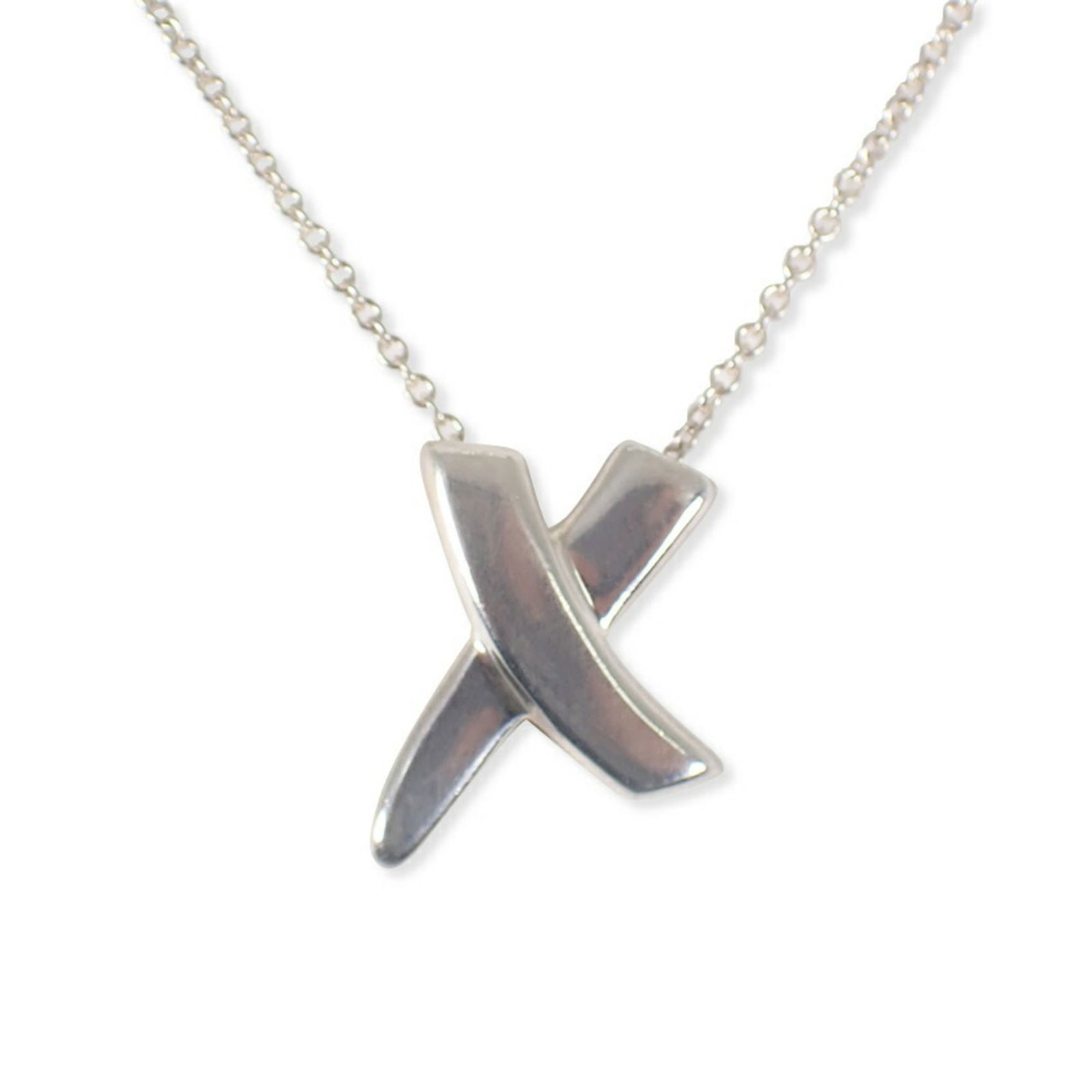 Necklace TIFFANY 925 Kiss Paloma Picasso: Necklace TIFFANY 925 Kiss Paloma Picasso This listing features Necklace TIFFANY 925 Kiss Paloma Picasso. Item specifics are provided below. Item Specifics: Brand: Tiffany Necklace Type: Necklace Penda