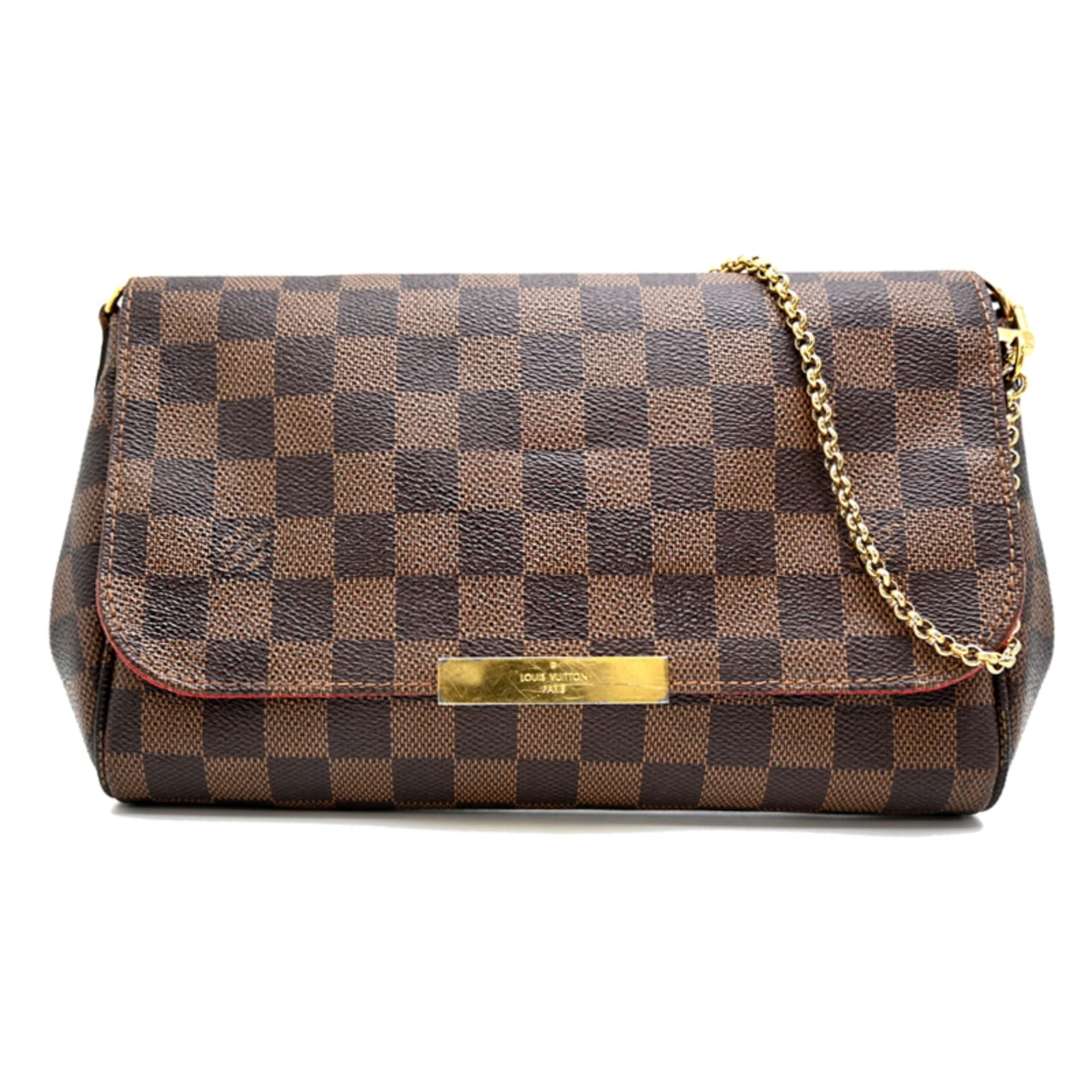 Canvas Louis Vuitton Shoulder Bag Damier: Canvas Louis Vuitton Shoulder Bag Damier This listing features Canvas Louis Vuitton Shoulder Bag Damier. Item specifics are provided below. Item Specifics: Brand: Louis Vuitton Type: Shoulder Bag Mate