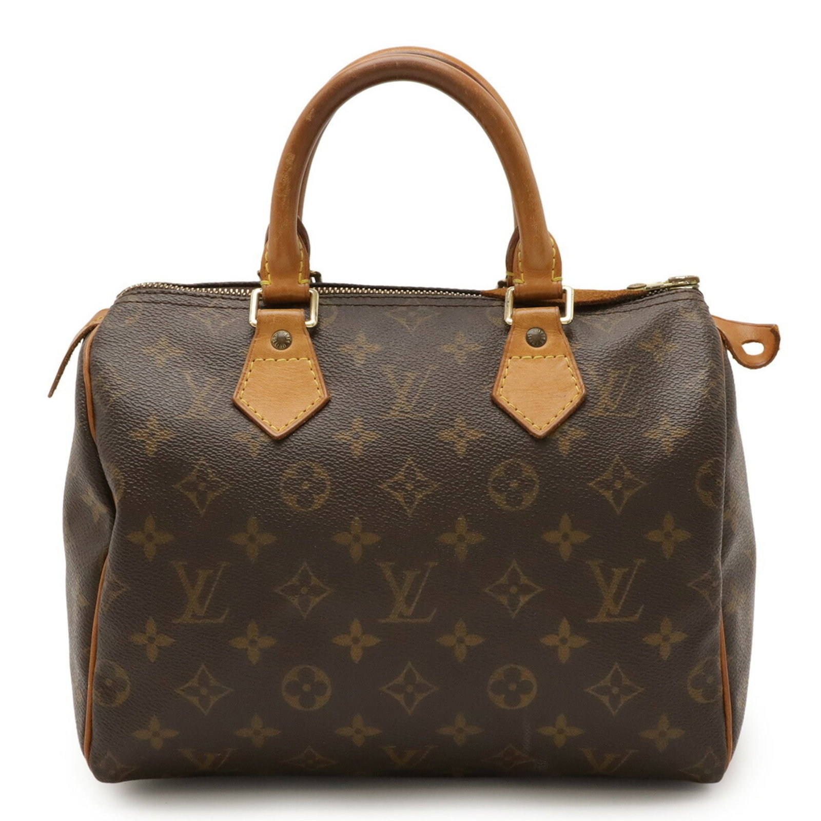 Monogram Louis Vuitton Handbag: Monogram Louis Vuitton Handbag This listing features Monogram Louis Vuitton Handbag. Item specifics are provided below. Item Specifics: Brand: Louis Vuitton Type: Handbag Material: Monogram Color: Bro