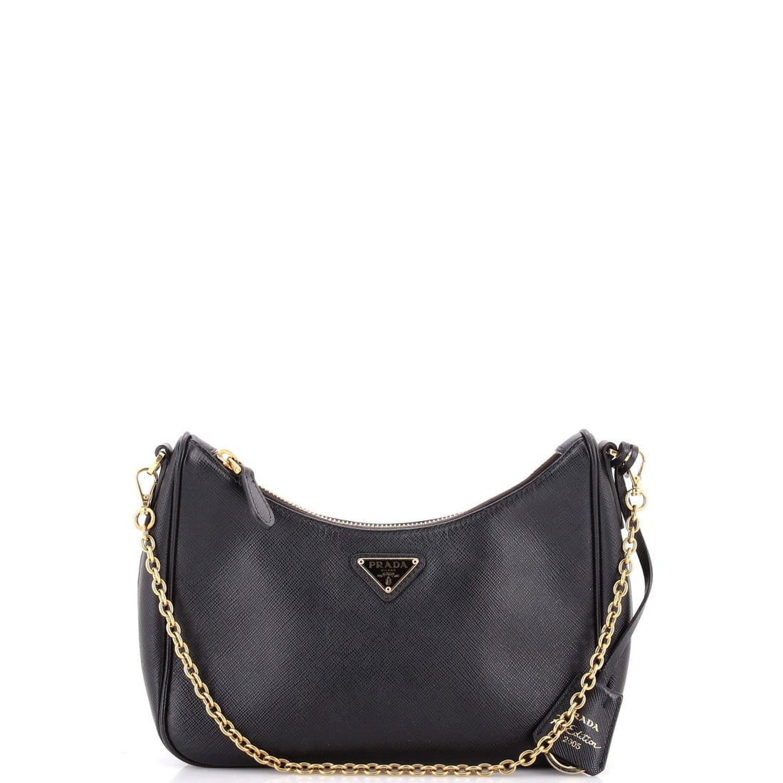 Small Prada Re-Edition 2005 Shoulder Bag Saffiano Leather: Small Prada Re-Edition 2005 Shoulder Bag Saffiano Leather This listing features Small Prada Re-Edition 2005 Shoulder Bag Saffiano Leather. Item specifics are provided below. Item Specifics: Brand: Pra