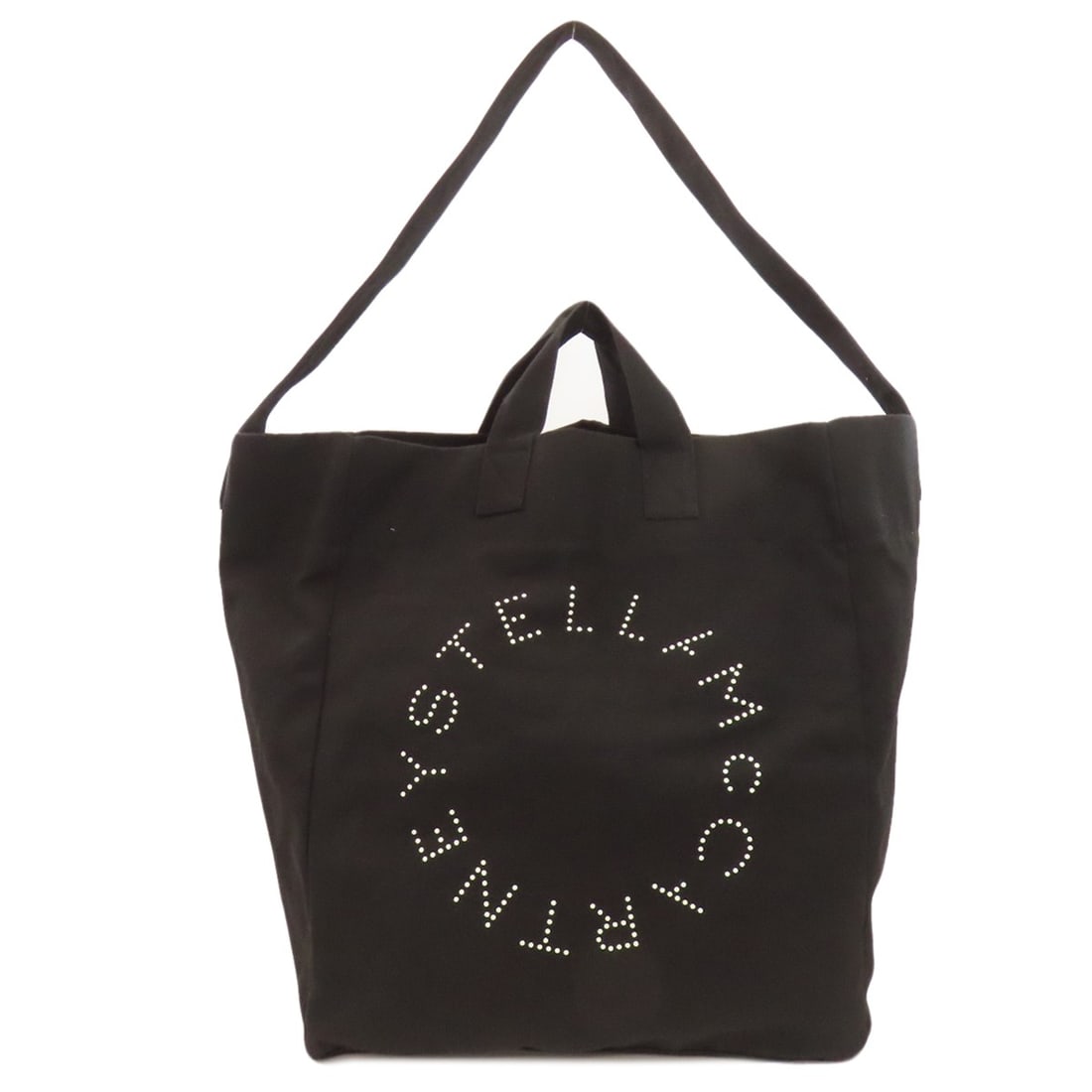 Canvas Stella McCartney 2WAY Tote Bag: Canvas Stella McCartney 2WAY Tote Bag This listing features Canvas Stella McCartney 2WAY Tote Bag. Item specifics are provided below. Item Specifics: Brand: Stella McCartney Style: Tote Bag Exterior M