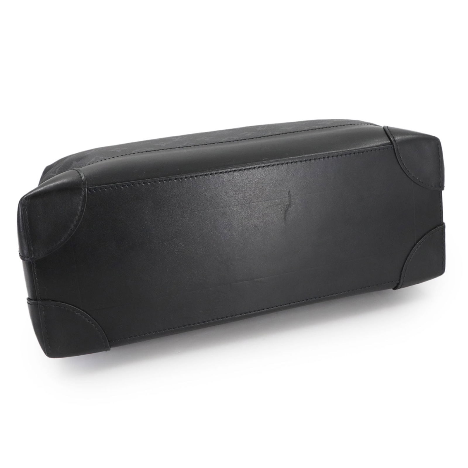 Leather - Louis Vuitton Shoulder Bag Monogram Eclipse - 5