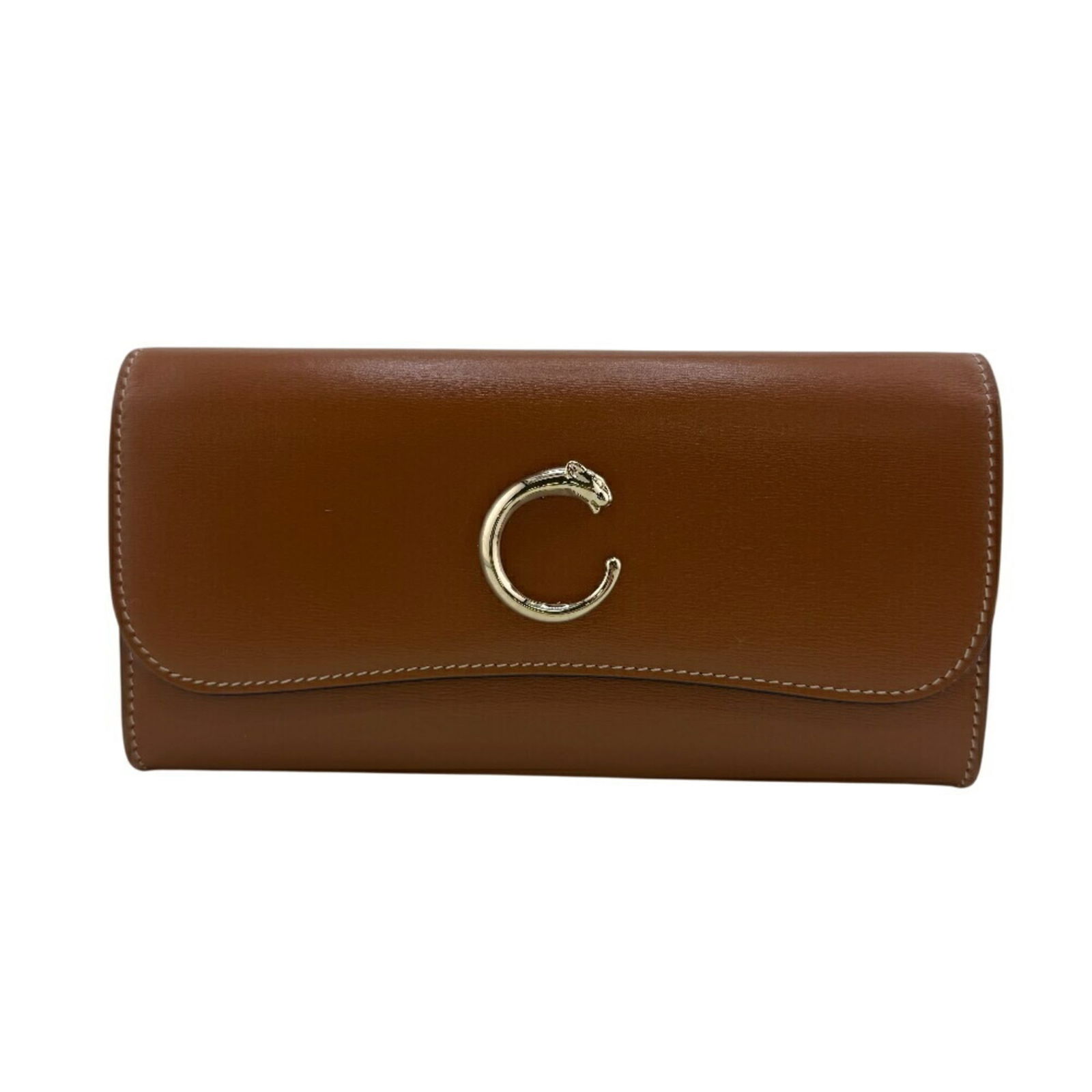 Unisex - CARTIER Panthre Long Wallet - Brown: Unisex - CARTIER Panthre Long Wallet - Brown This listing features Unisex - CARTIER Panthre Long Wallet - Brown. Item specifics are provided below. Item Specifics: Brand: Cartier Gender: Unisex Materi