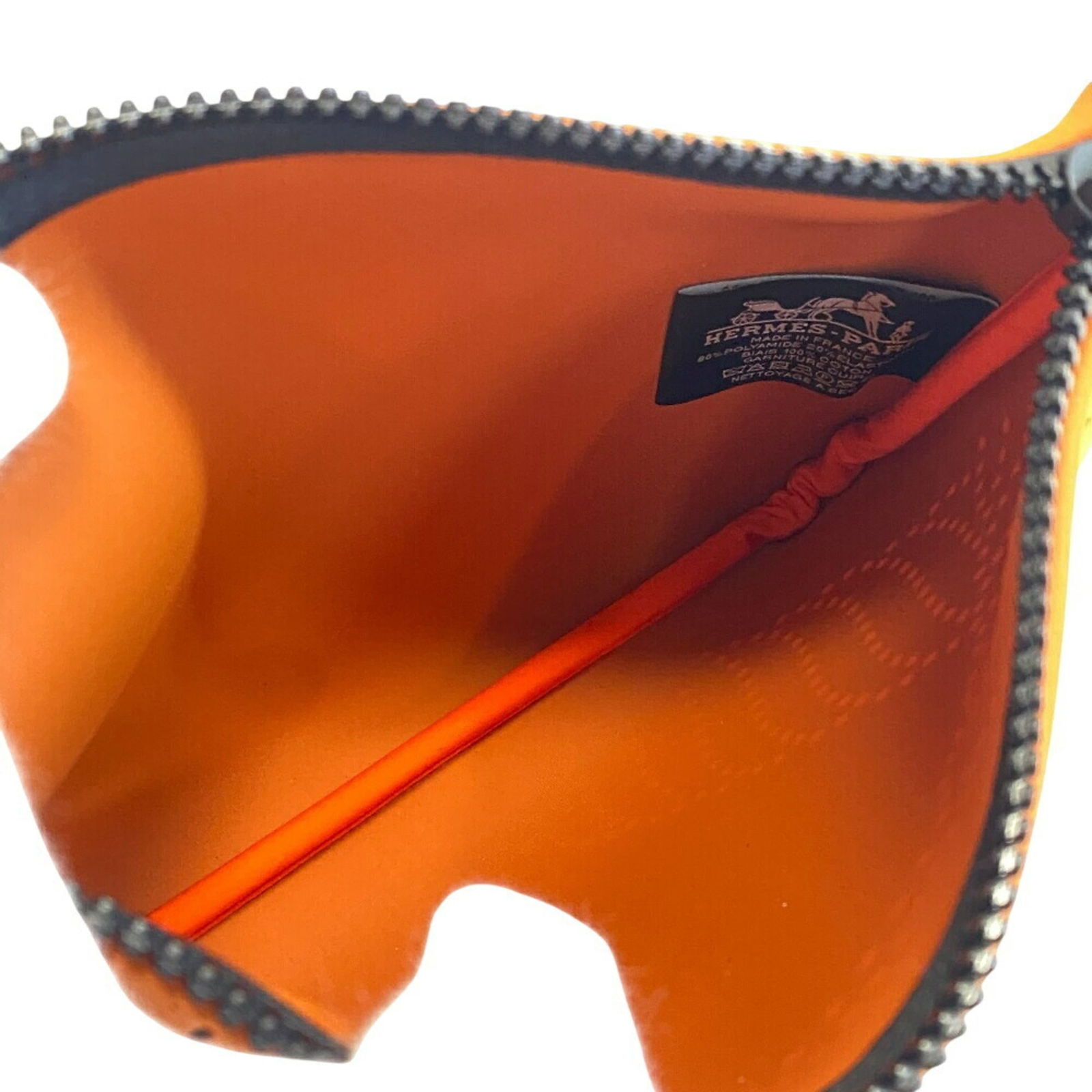 Cotton Hermes Pouch - 8