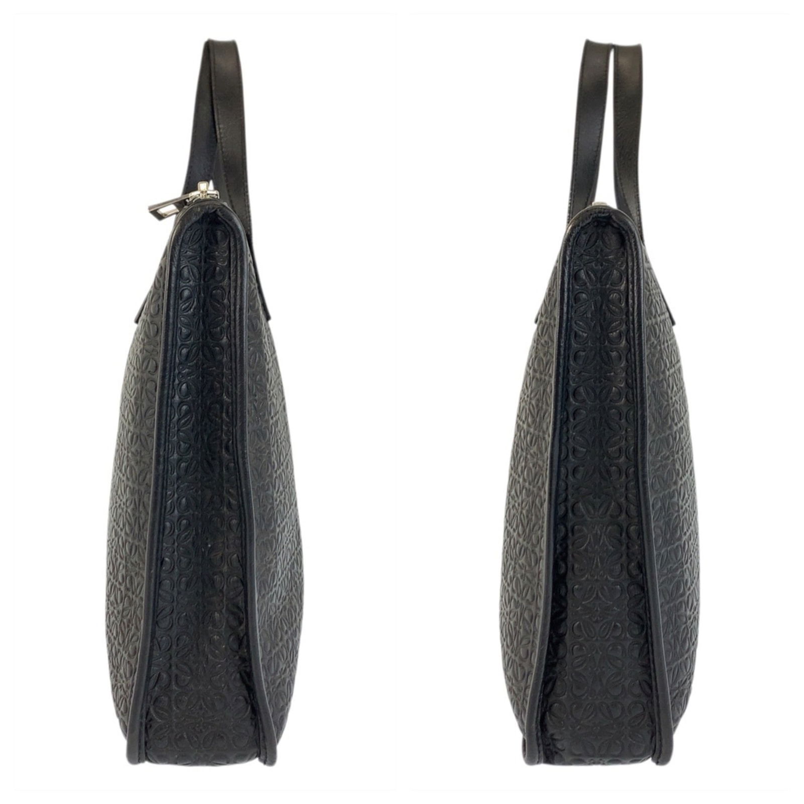 Leather Loewe Briefcase - 7