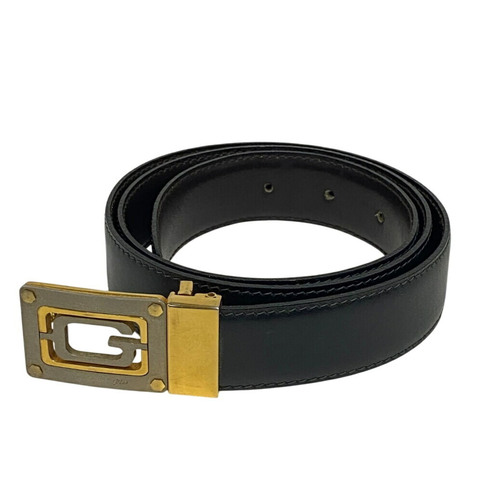 Belt Gucci Standard: Belt Gucci Standard This listing features Belt Gucci Standard. Item specifics are provided below. Item Specifics: Brand: Gucci Type: Standard Belt Gender: Men,Women Material (Strap): Leather Color: Bl