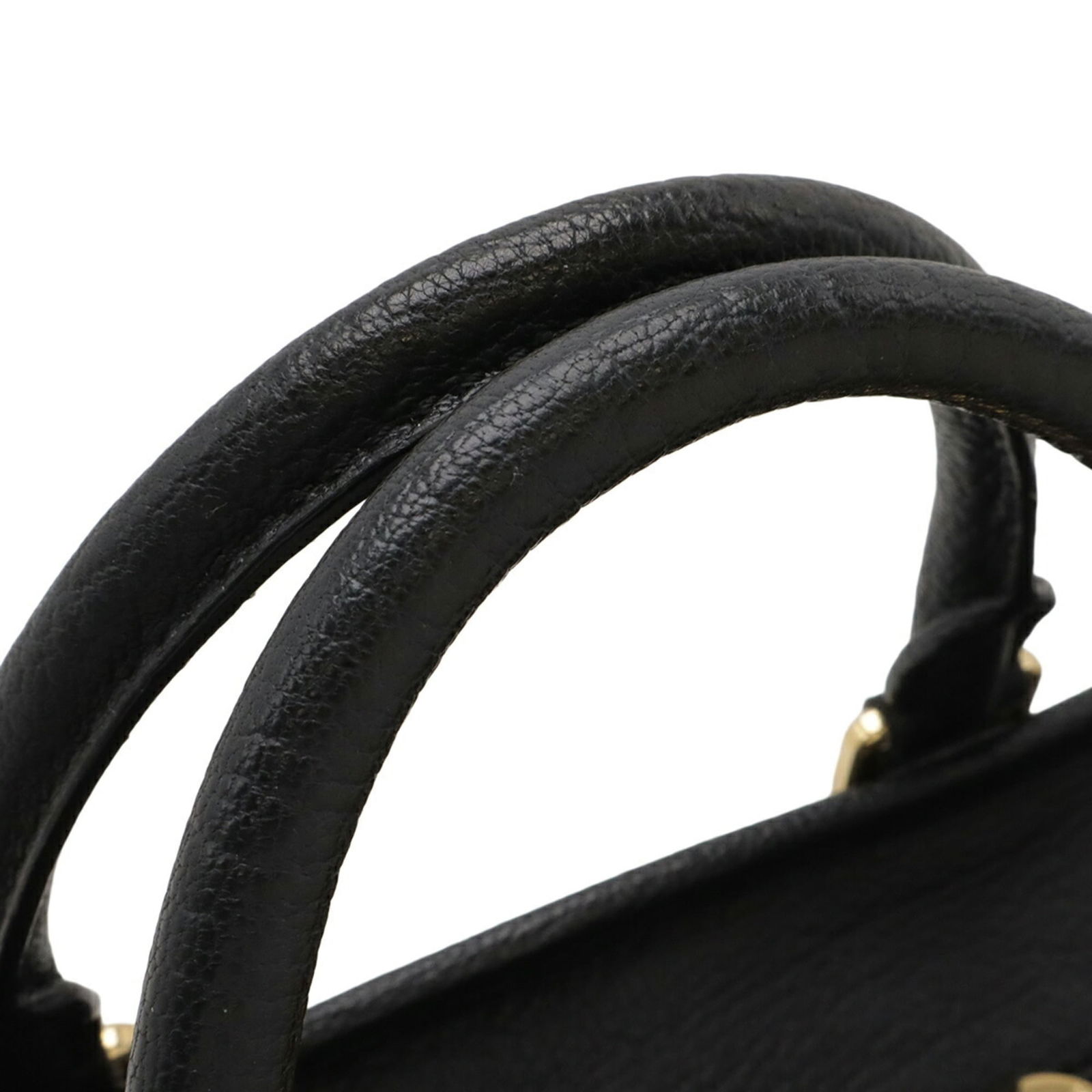 Leather Loewe Handbag - 6