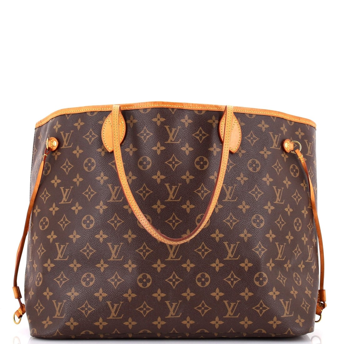 GM Louis Vuitton Neverfull NM Tote Monogram Canvas: GM Louis Vuitton Neverfull NM Tote Monogram Canvas This listing features GM Louis Vuitton Neverfull NM Tote Monogram Canvas. Item specifics are provided below. Item Specifics: Brand: Louis Vuitton Ext