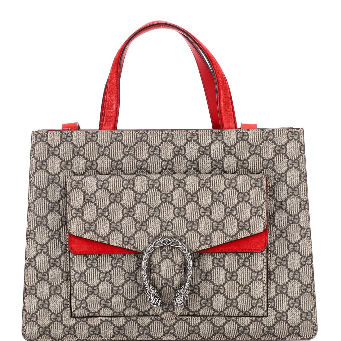 Medium Gucci Dionysus Convertible Tote GG Coated Canvas: Medium Gucci Dionysus Convertible Tote GG Coated Canvas This listing features Medium Gucci Dionysus Convertible Tote GG Coated Canvas. Item specifics are provided below. Item Specifics: Brand: Gucci E