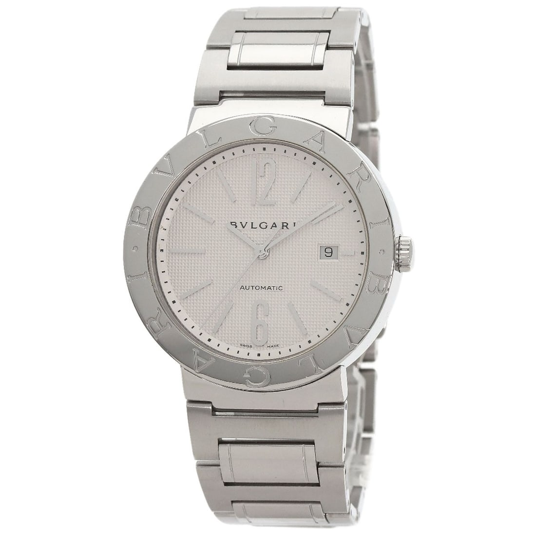 Steel BVLGARI Watches BB42SS Stainless Steel/ Stainless: Steel BVLGARI Watches BB42SS Stainless Steel/ Stainless This listing features Steel BVLGARI Watches BB42SS Stainless Steel/ Stainless. Item specifics are provided below. Item Specifics: Brand: BVLGARI