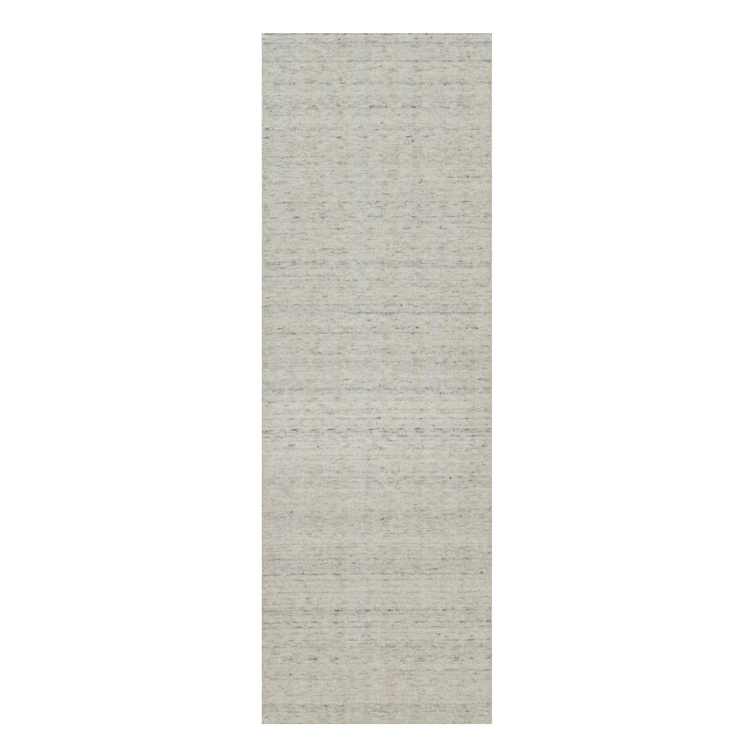 Rug 2'8"x8' Ivory Natural Wool Vertical Stripes Design Hand Loomed Runner: Rug 2'8"x8' Ivory Natural Wool Vertical Stripes Design Hand Loomed Runner This listing features Rug 2'8"x8' Ivory Natural Wool Vertical Stripes Design Hand Loomed Runner. Item specifics are provided b