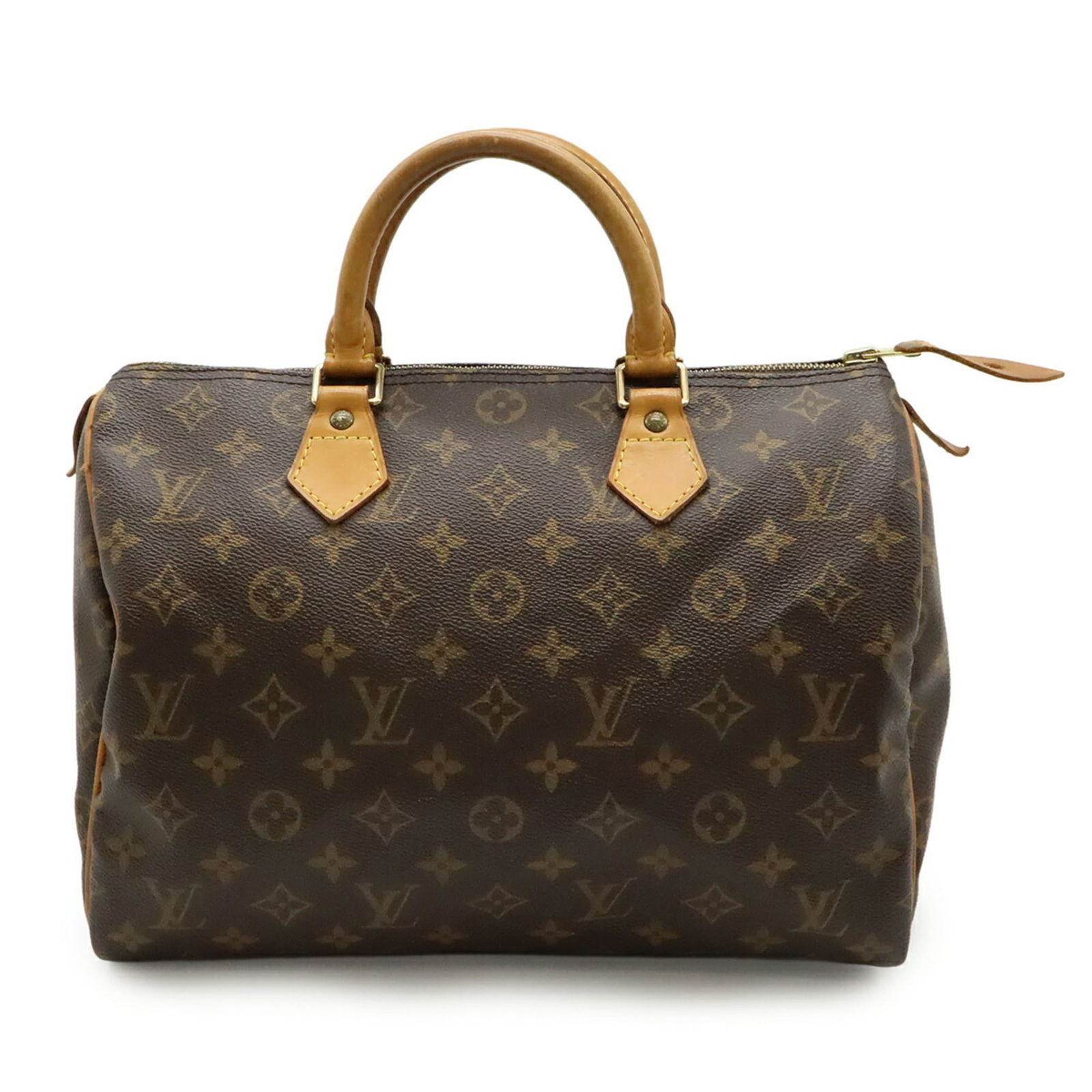 Monogram Louis Vuitton Handbag (1 of 10)