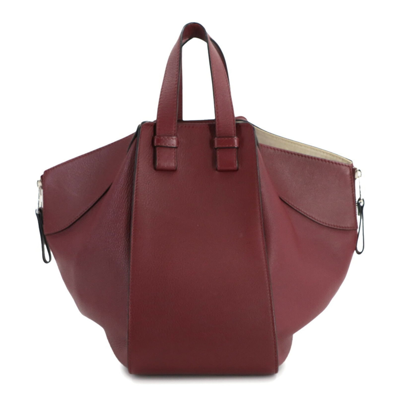 Shoulder Bag Leather - Loewe Handbag - 2