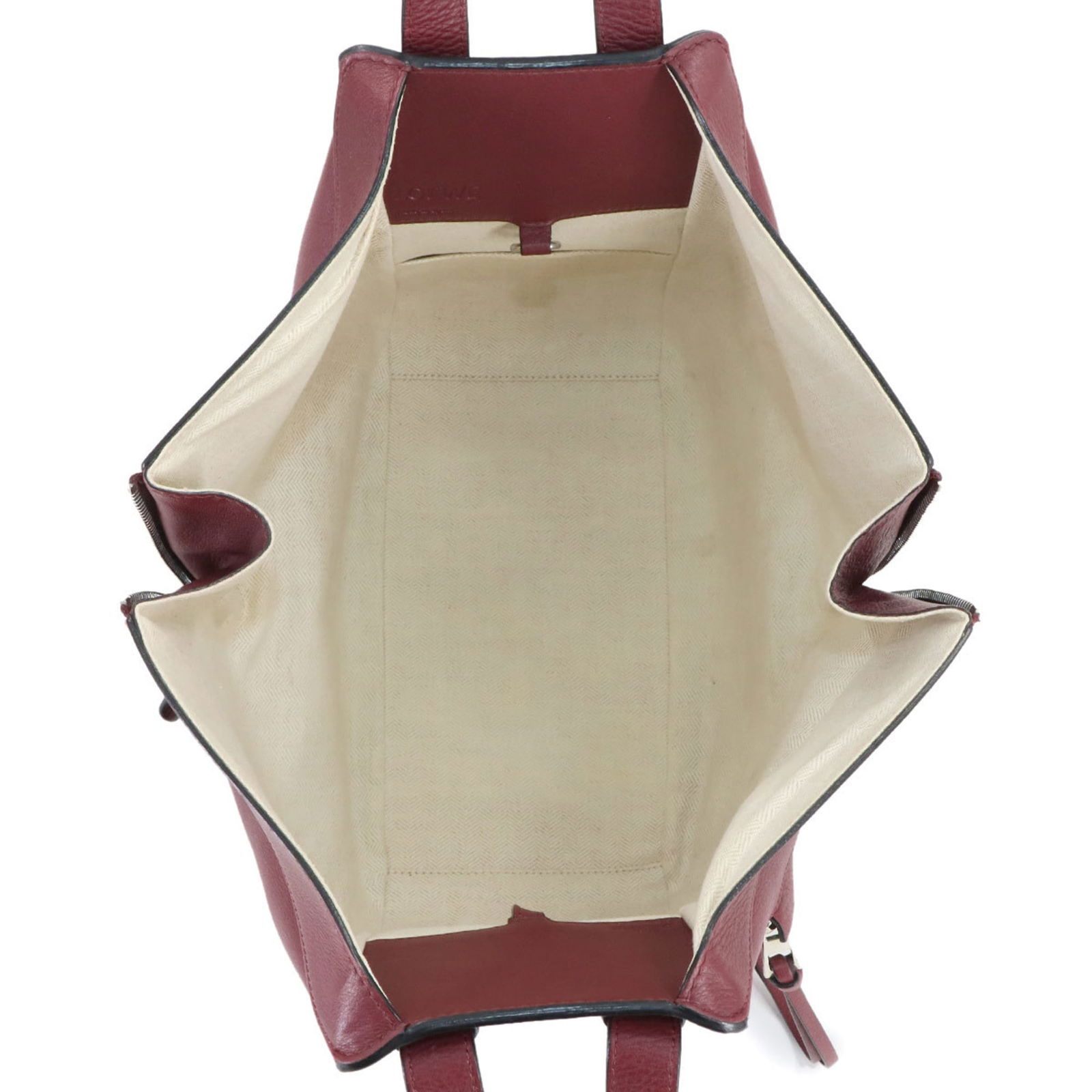 Shoulder Bag Leather - Loewe Handbag - 6