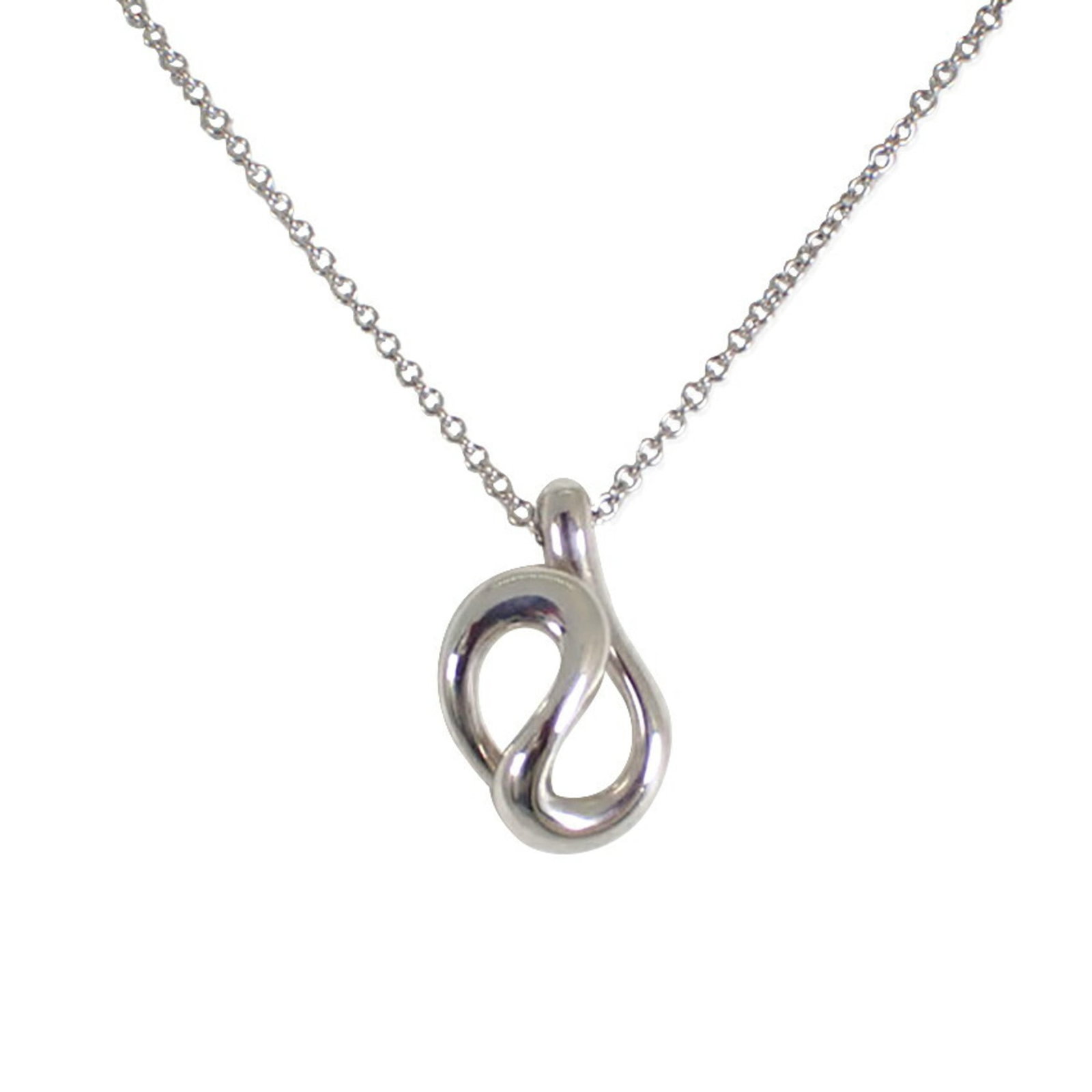 925 TIFFANY Elsa Peretti Wave Necklace in: 925 TIFFANY Elsa Peretti Wave Necklace in This listing features 925 TIFFANY Elsa Peretti Wave Necklace in. Item specifics are provided below. Item Specifics: Brand: Tiffany Necklace Type: Necklace Gen