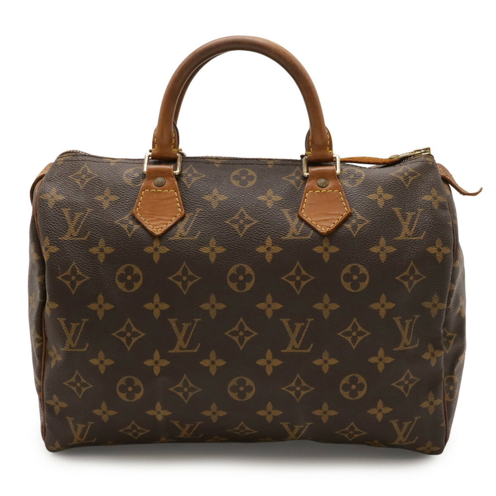 Monogram Louis Vuitton Handbag: Monogram Louis Vuitton Handbag This listing features Monogram Louis Vuitton Handbag. Item specifics are provided below. Item Specifics: Brand: Louis Vuitton Type: Handbag Material: Monogram Color: Bro