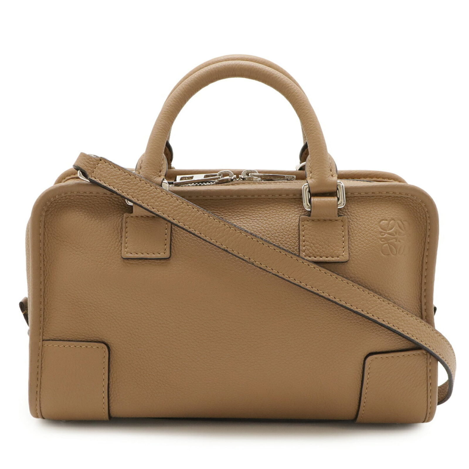 Shoulder Bag Leather - Loewe Handbag: Shoulder Bag Leather - Loewe Handbag This listing features Shoulder Bag Leather - Loewe Handbag. Item specifics are provided below. Item Specifics: Brand: Loewe Type: Handbag, Shoulder Bag Material: L