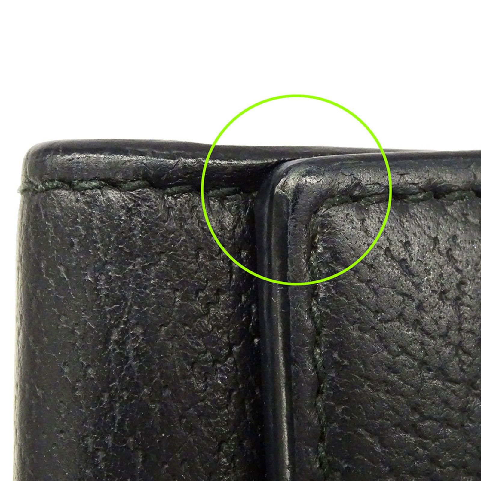 Leather Gucci Keycase - 8