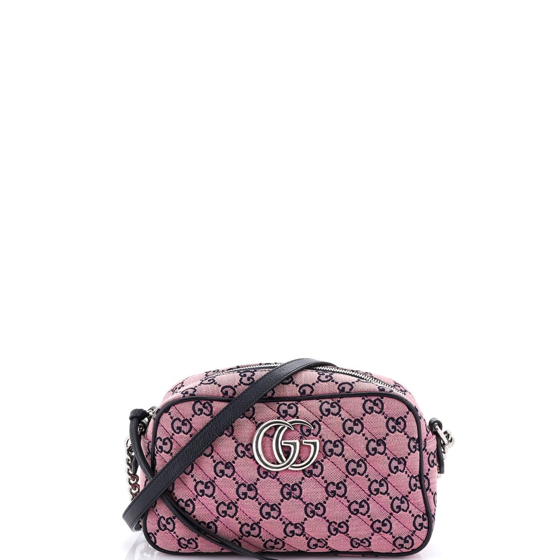 Small Gucci GG Marmont Shoulder Bag Multicolor Diagonal Quilted GG Canvas: Small Gucci GG Marmont Shoulder Bag Multicolor Diagonal Quilted GG Canvas This listing features Small Gucci GG Marmont Shoulder Bag Multicolor Diagonal Quilted GG Canvas. Item specifics are provided b