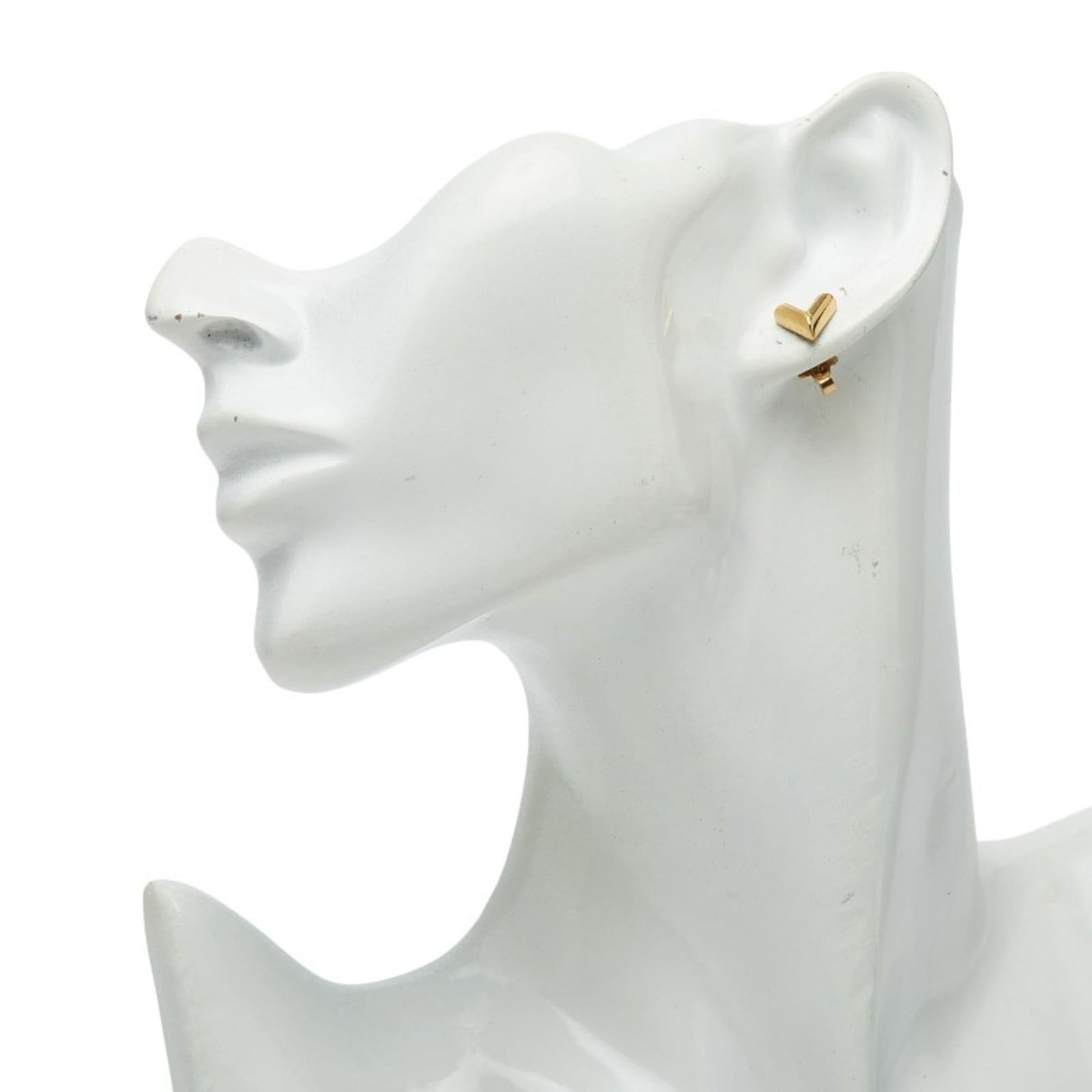 Earrings Louis Vuitton Stud - 5