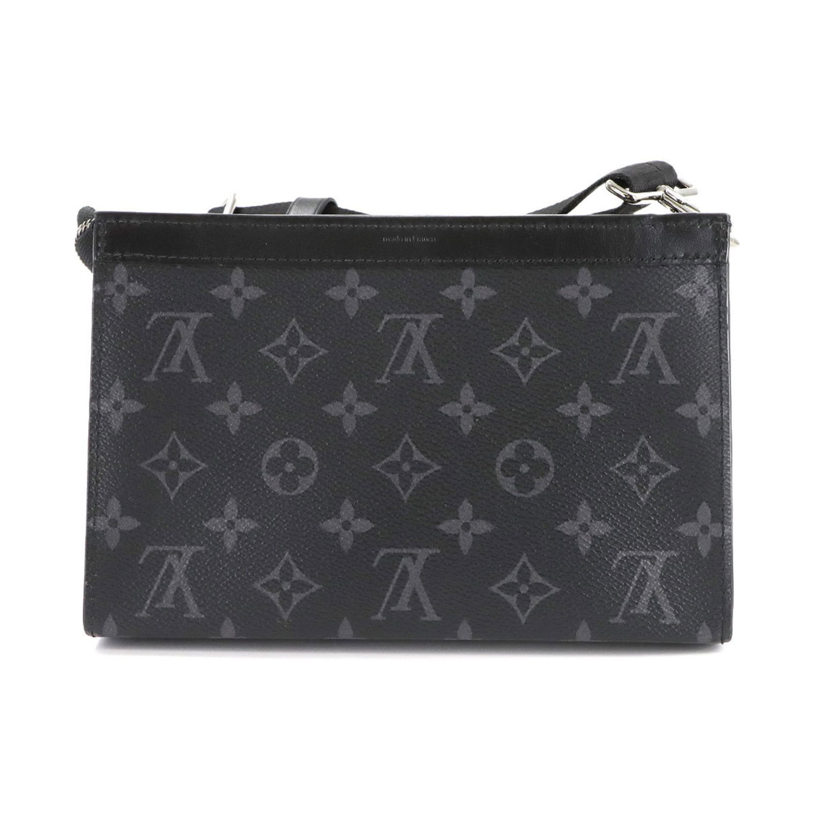 Shoulder Bag Monogram Eclipse - Louis Vuitton Pochette - 2