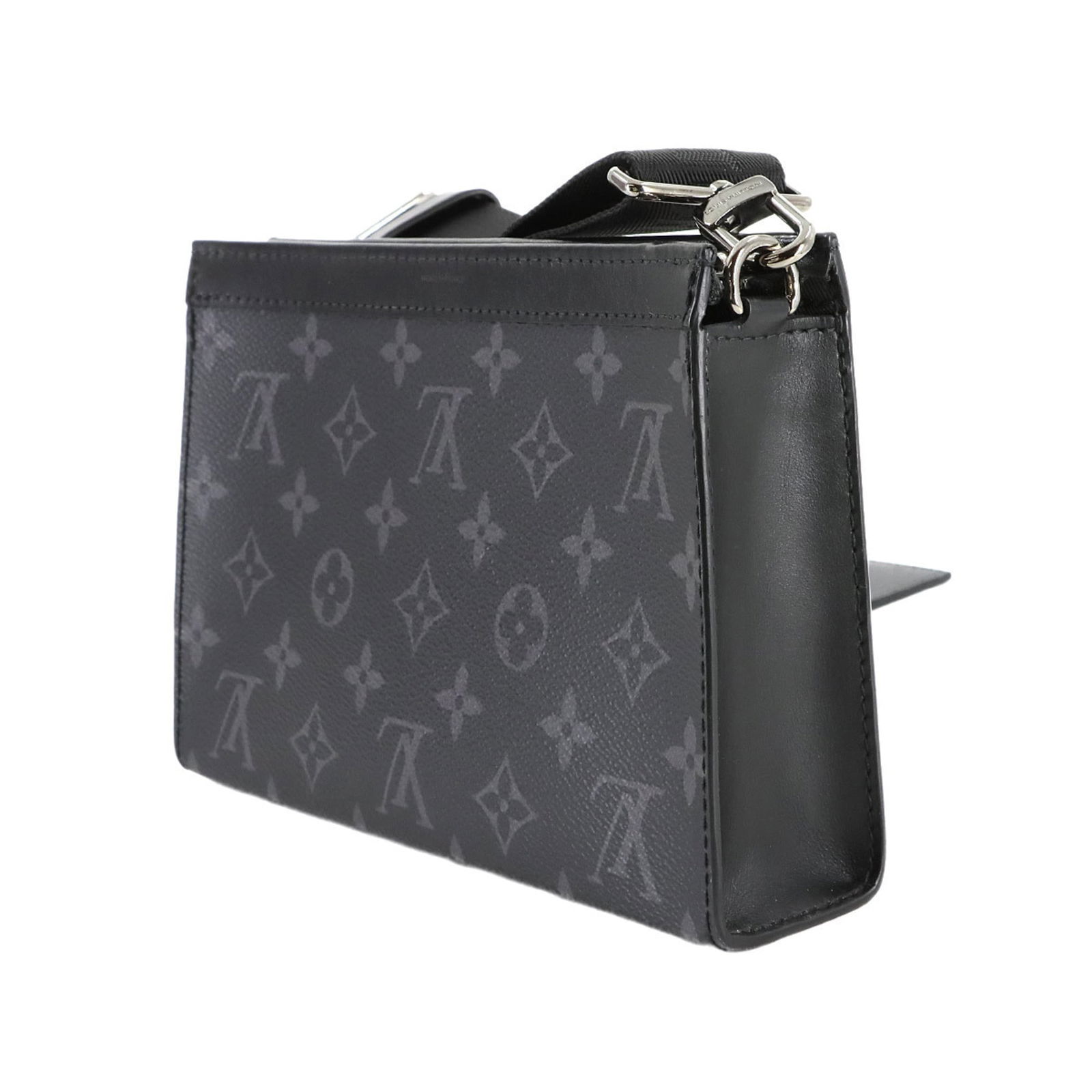 Shoulder Bag Monogram Eclipse - Louis Vuitton Pochette - 3
