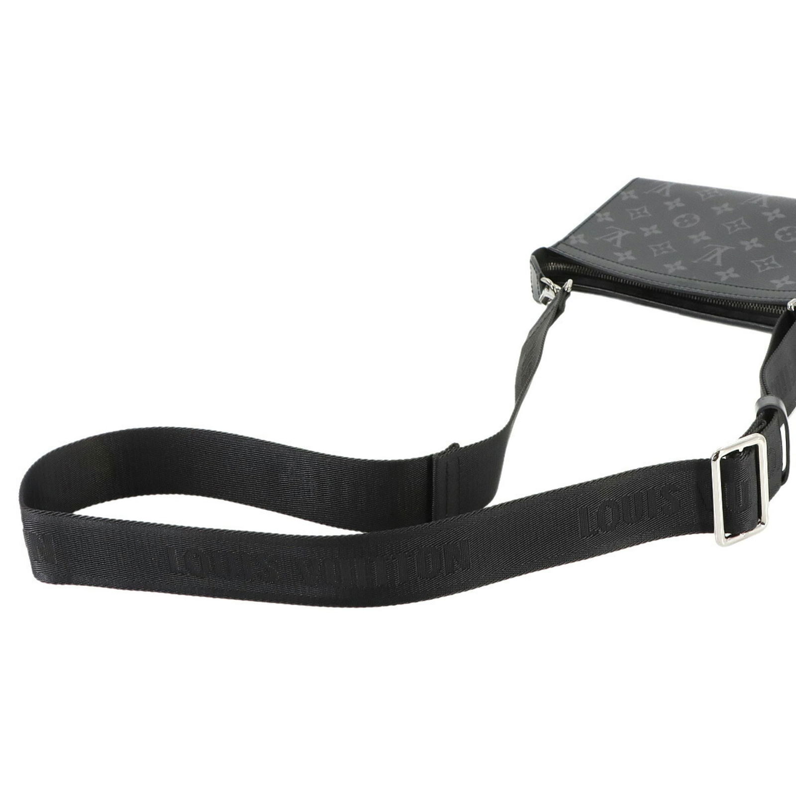 Shoulder Bag Monogram Eclipse - Louis Vuitton Pochette - 5